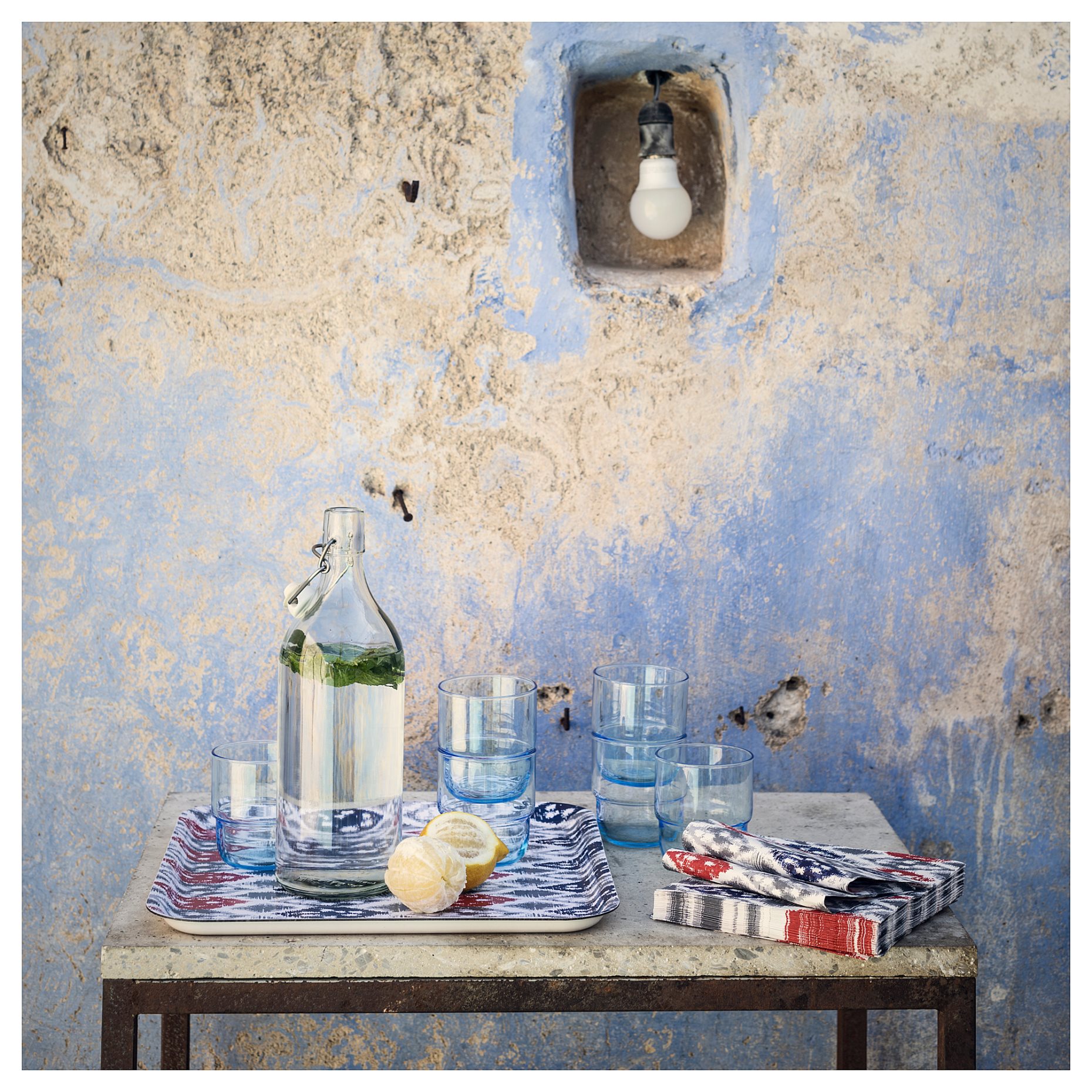 KORKEN, Μπουκάλι με στόπερ, 302.135.52