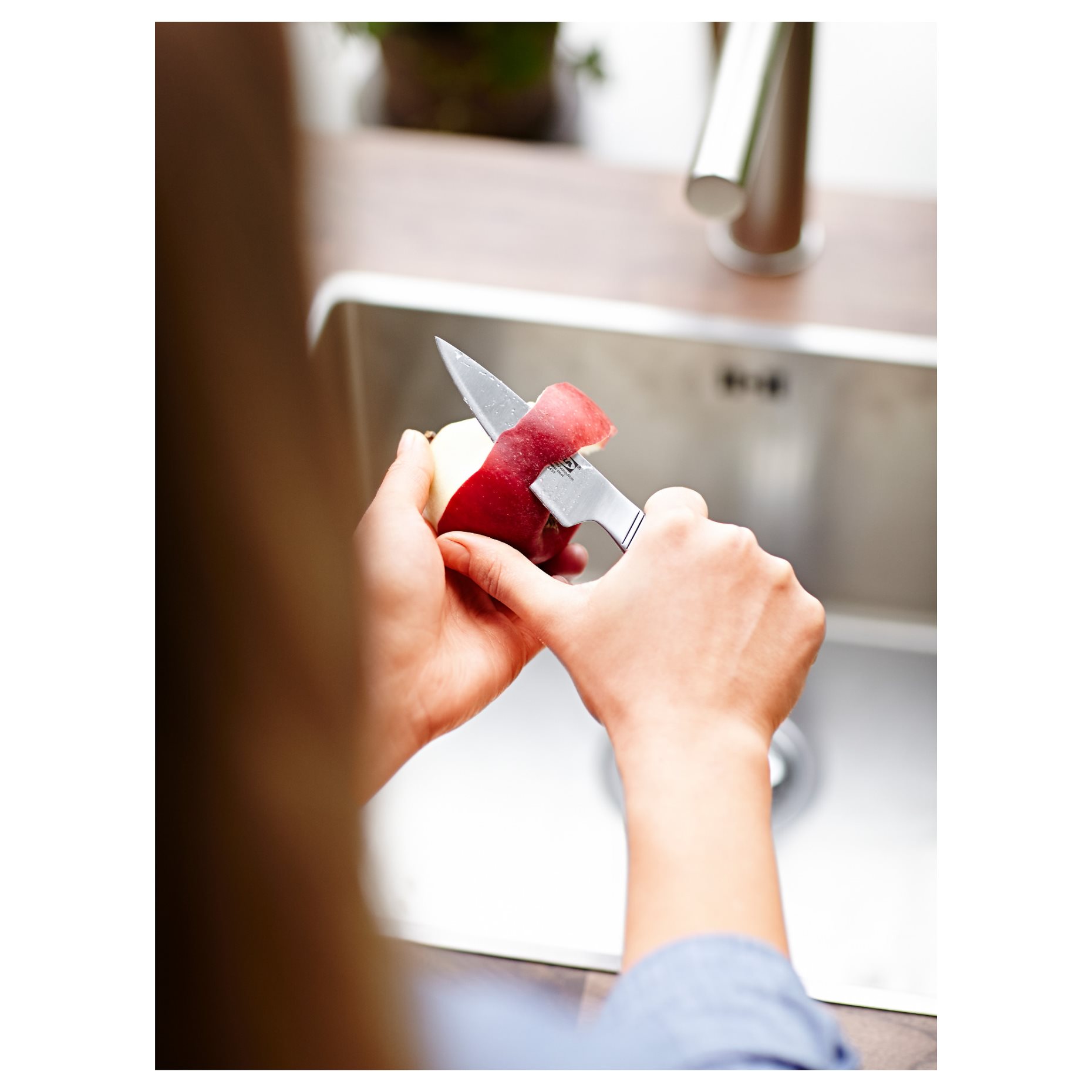 IKEA 365+, Μαχαίρι ξεφλουδίσματος, 302.835.21