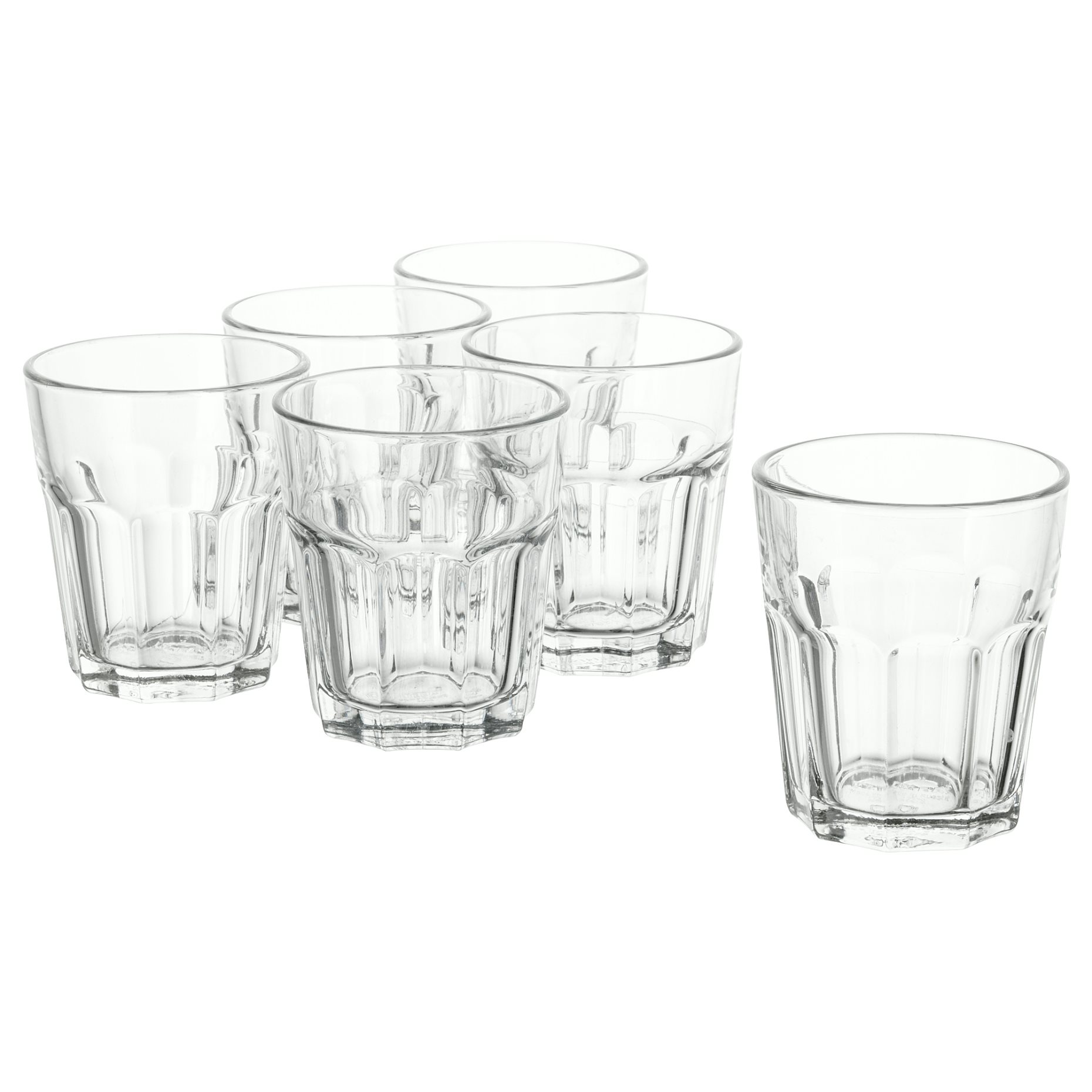 POKAL, glass 6 pack, 27 cl, 302.882.41