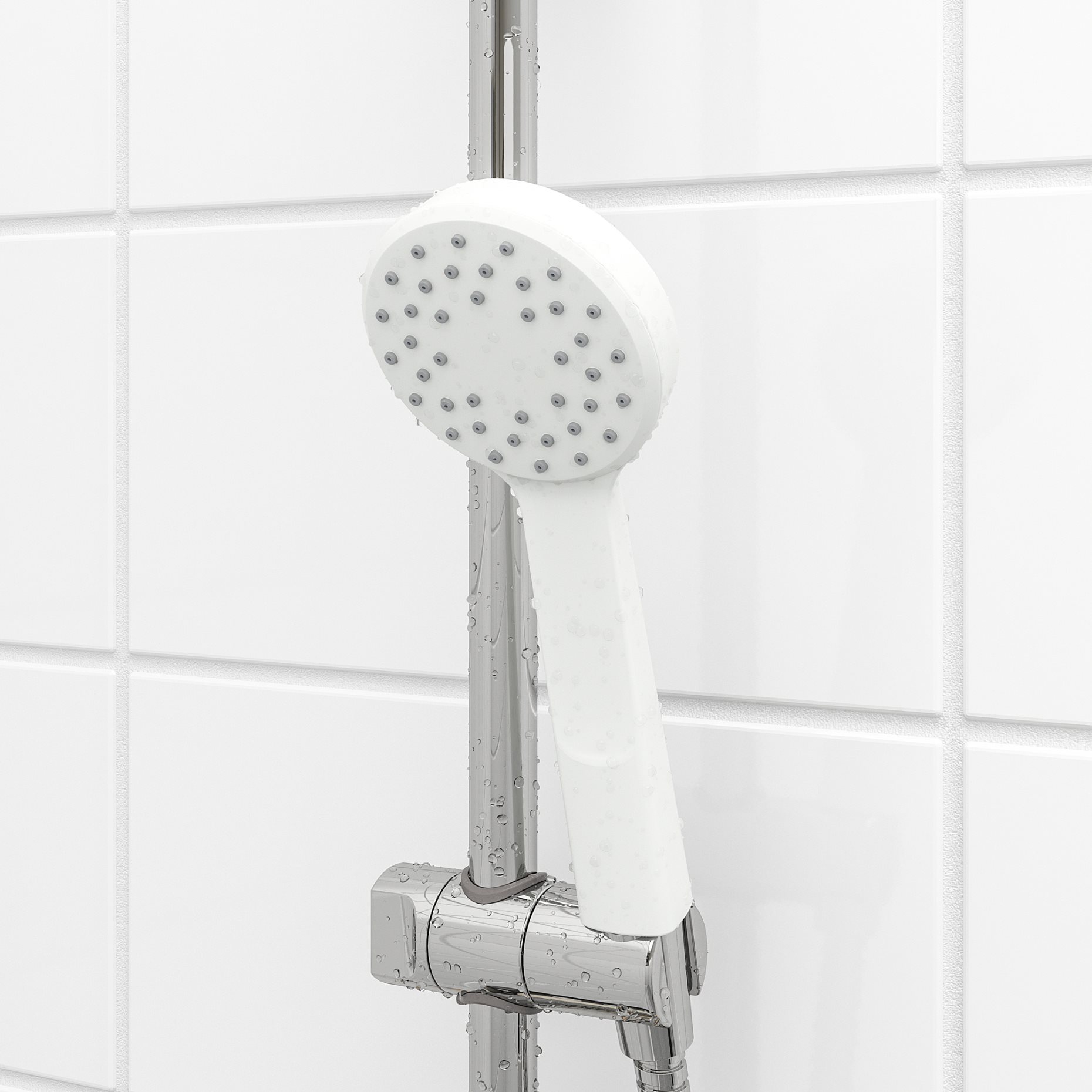 LILLREVET, single-spray handshower, 303.426.29