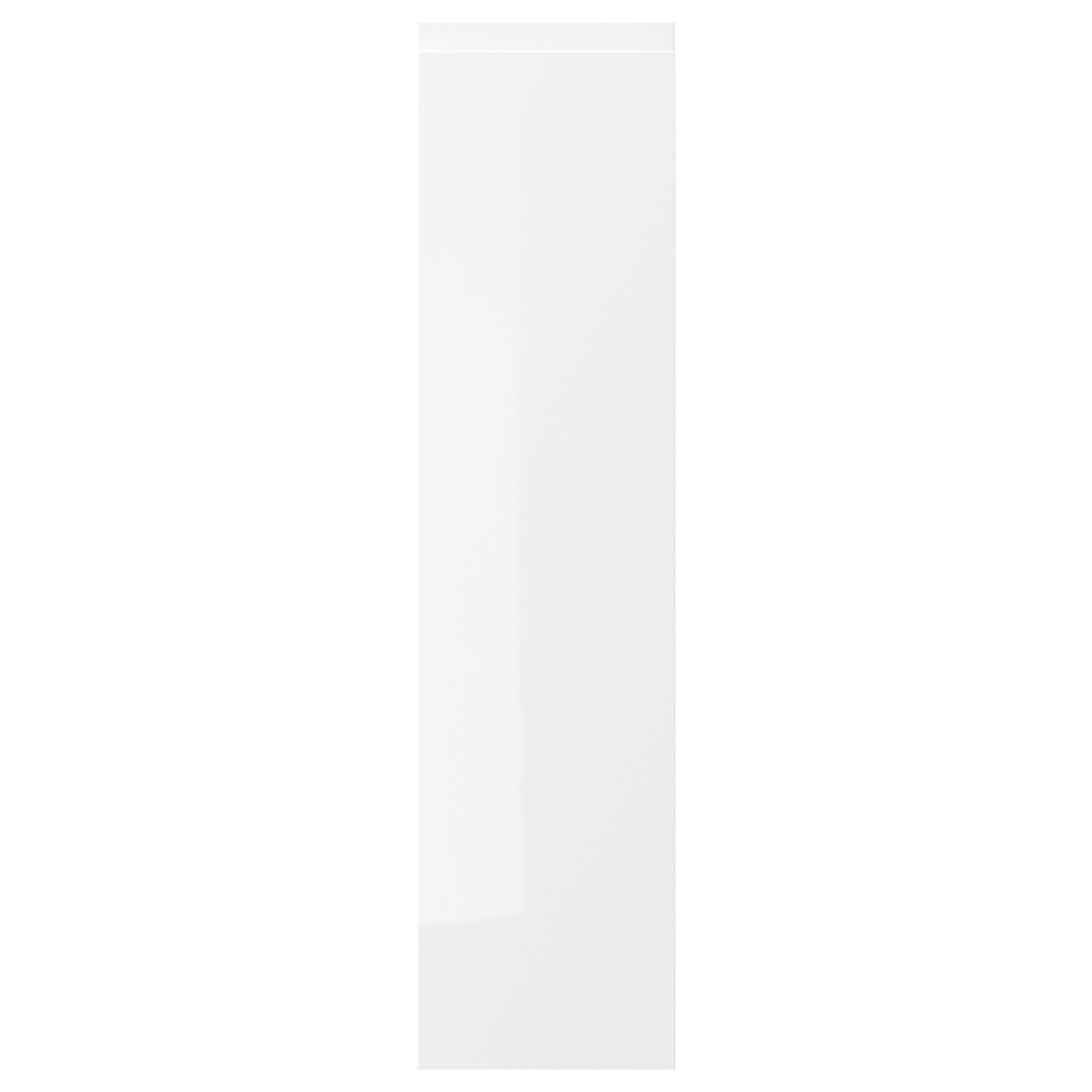 VOXTORP, door/high-gloss, 20x80 cm, 303.974.81