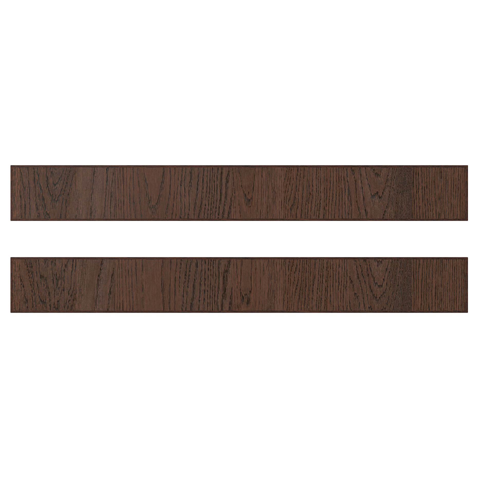 SINARP, drawer front 2 pack, 80x10 cm, 304.041.70