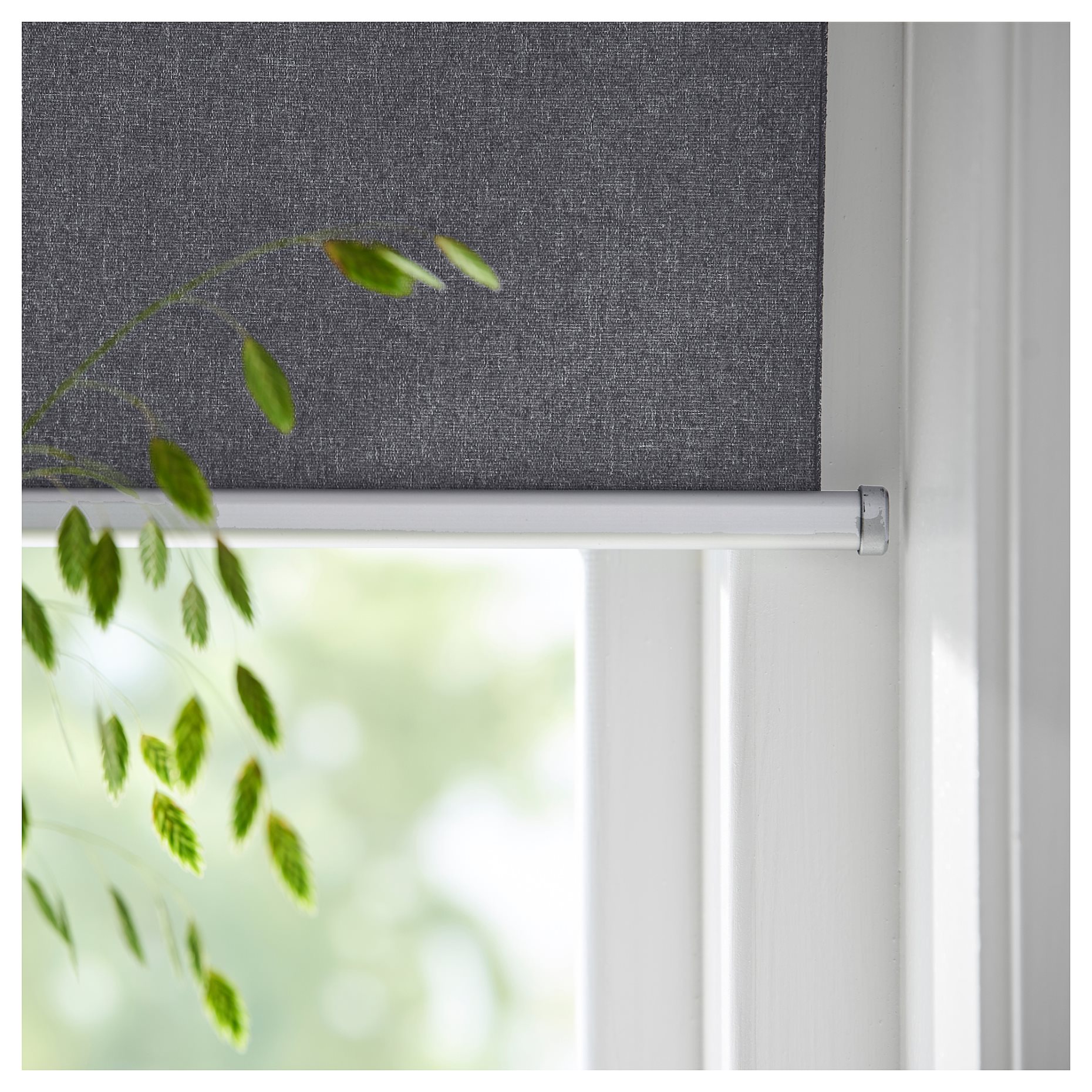 FYRTUR, block-out roller blind wireless/battery-operated, 304.081.73