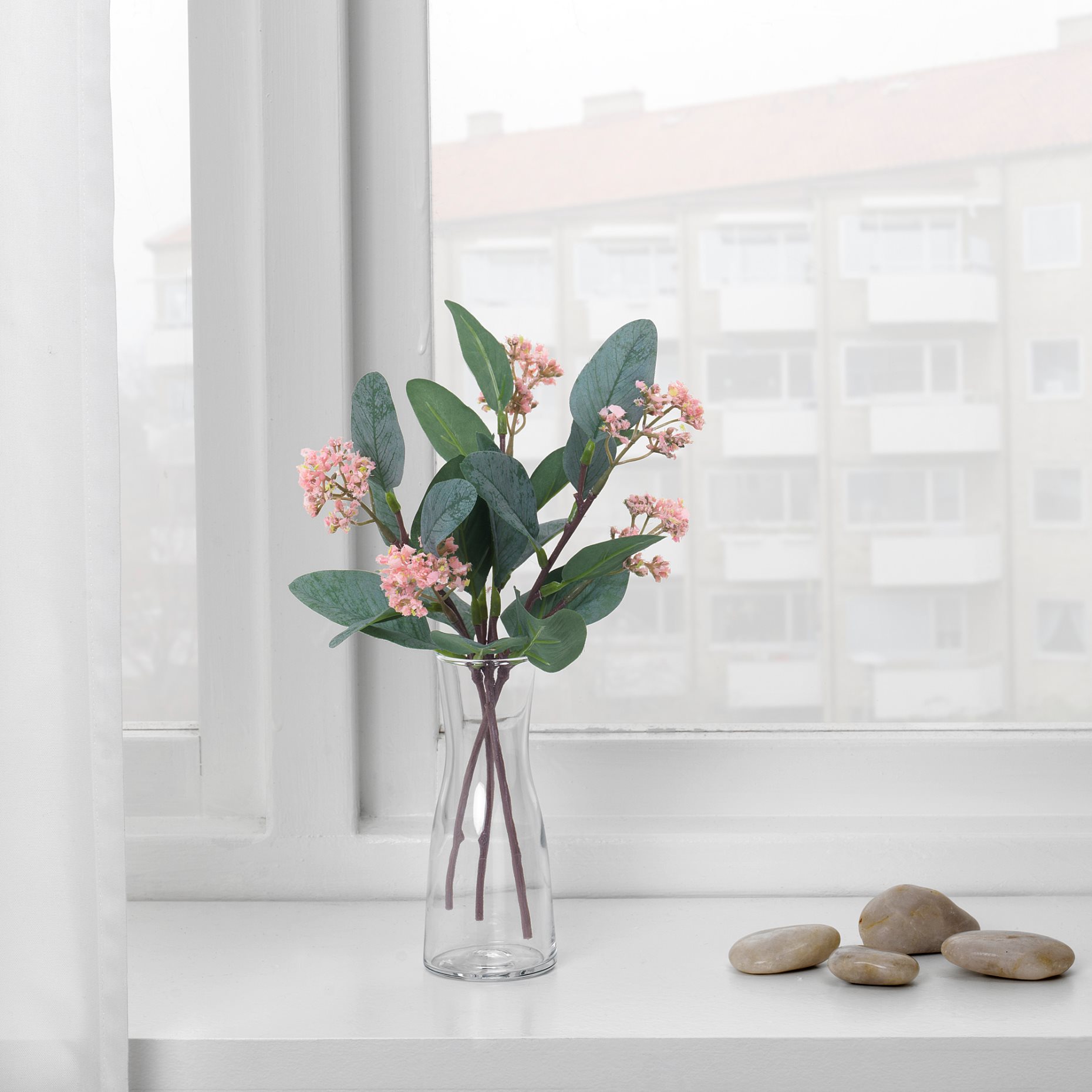 SMYCKA, artificial flower, Eucalyptus, 304.098.46