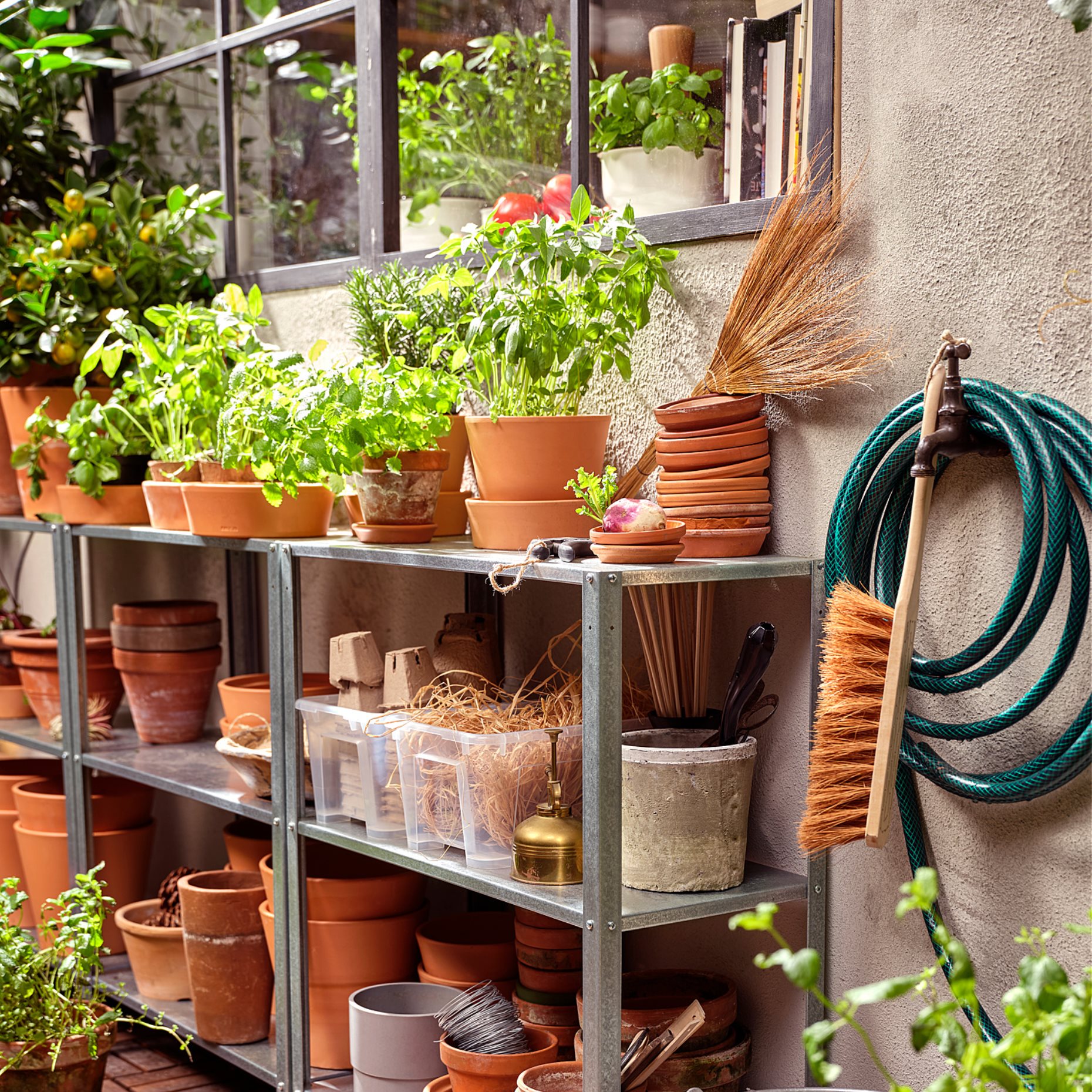 HYLLIS, shelving unit in/outdoor, 304.283.26