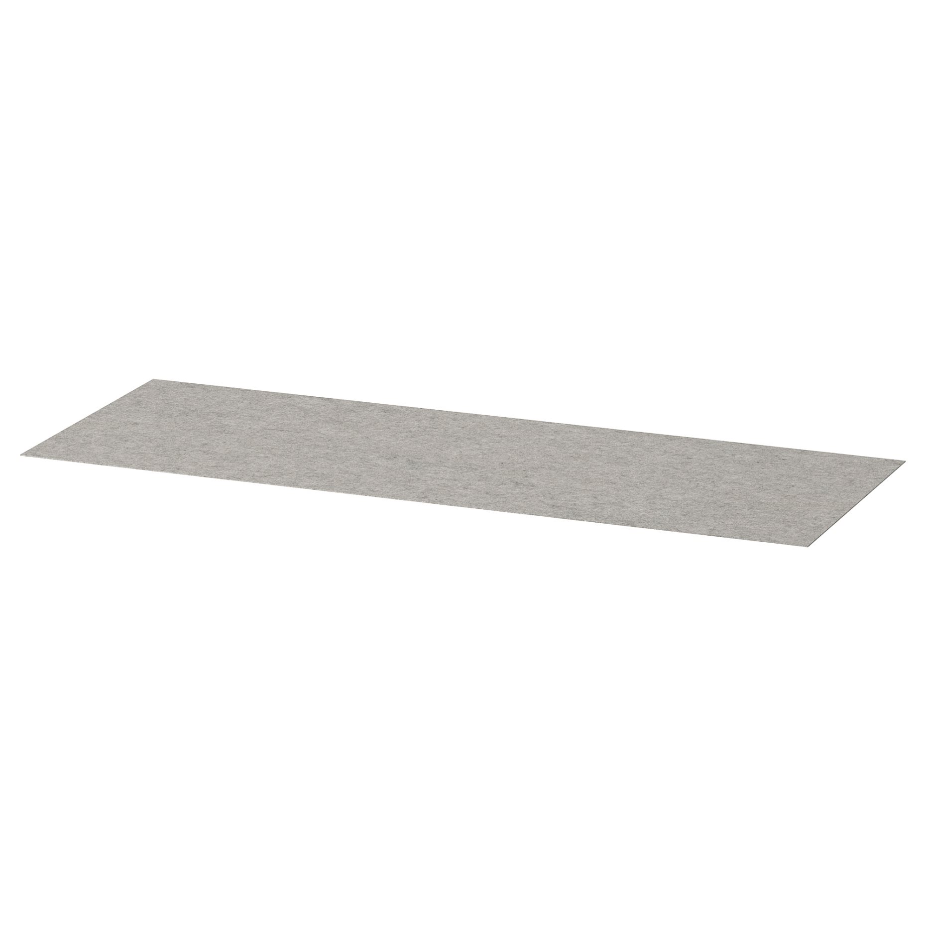KOMPLEMENT, drawer mat, 304.339.93