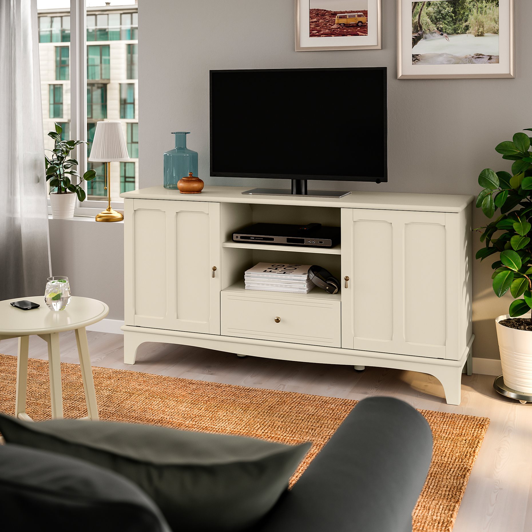 LOMMARP, έπιπλο TV, 159x45x81 cm, 304.370.00