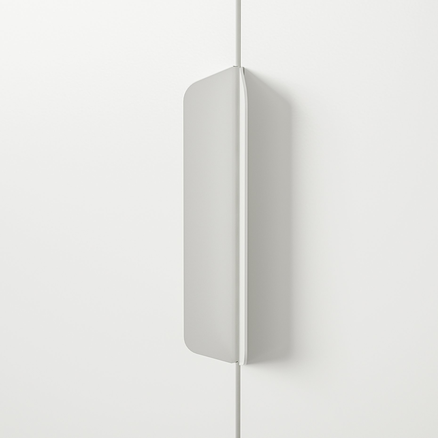 TROTTEN, ντουλάπι με πόρτες, 70x173 cm, 304.747.66