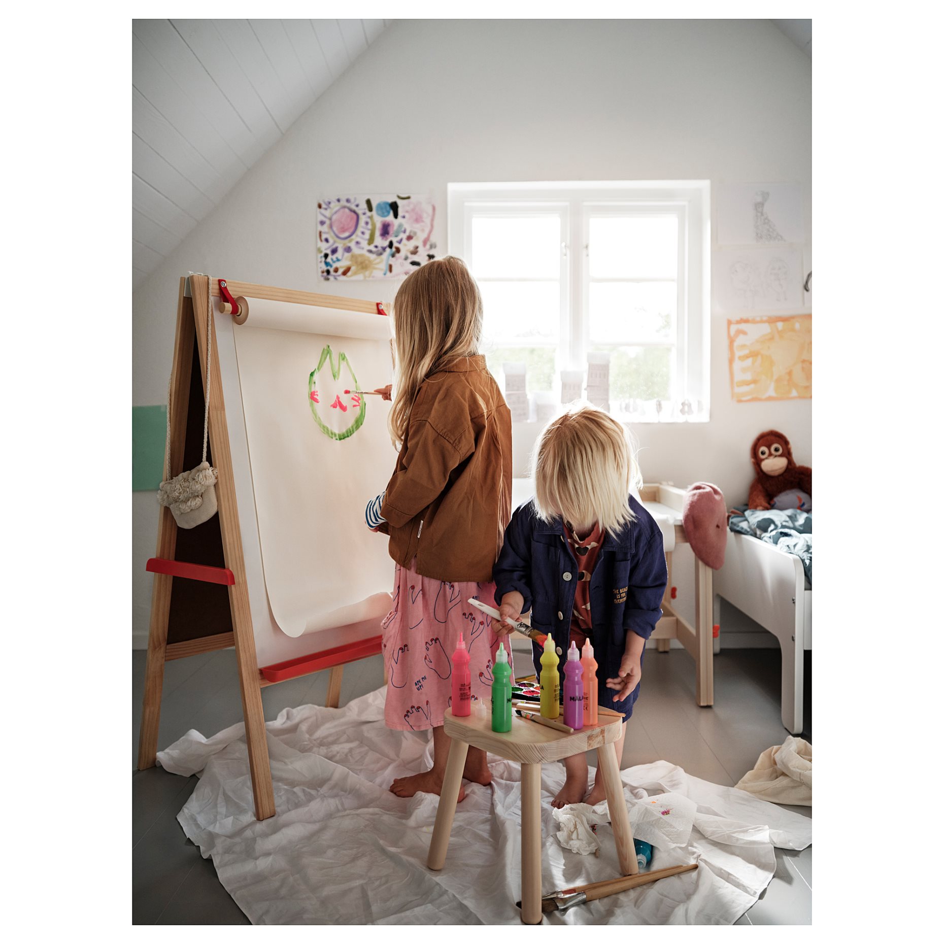 MÅLA, easel, 304.889.66