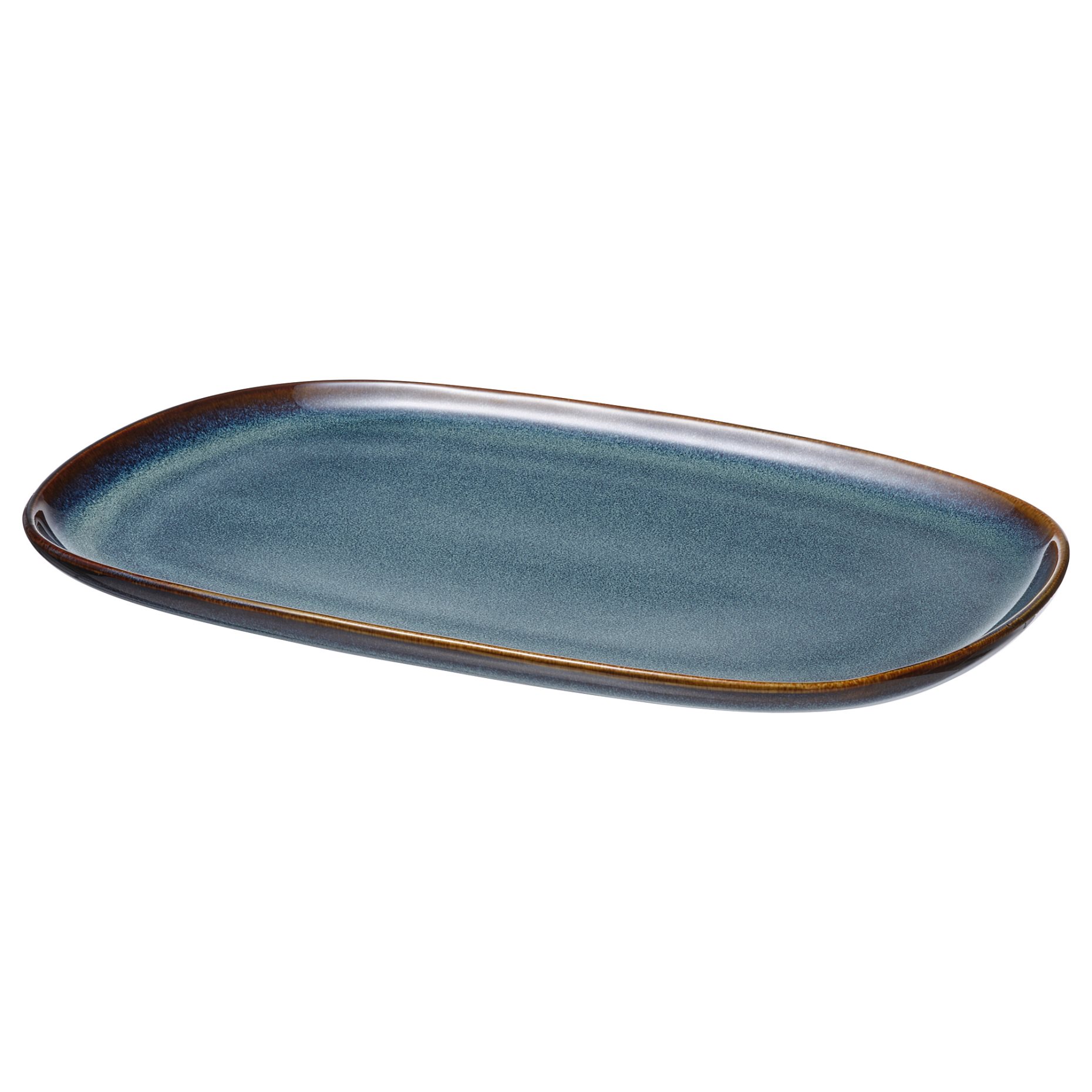 GLADELIG, plate, 31x19 cm, 305.036.36