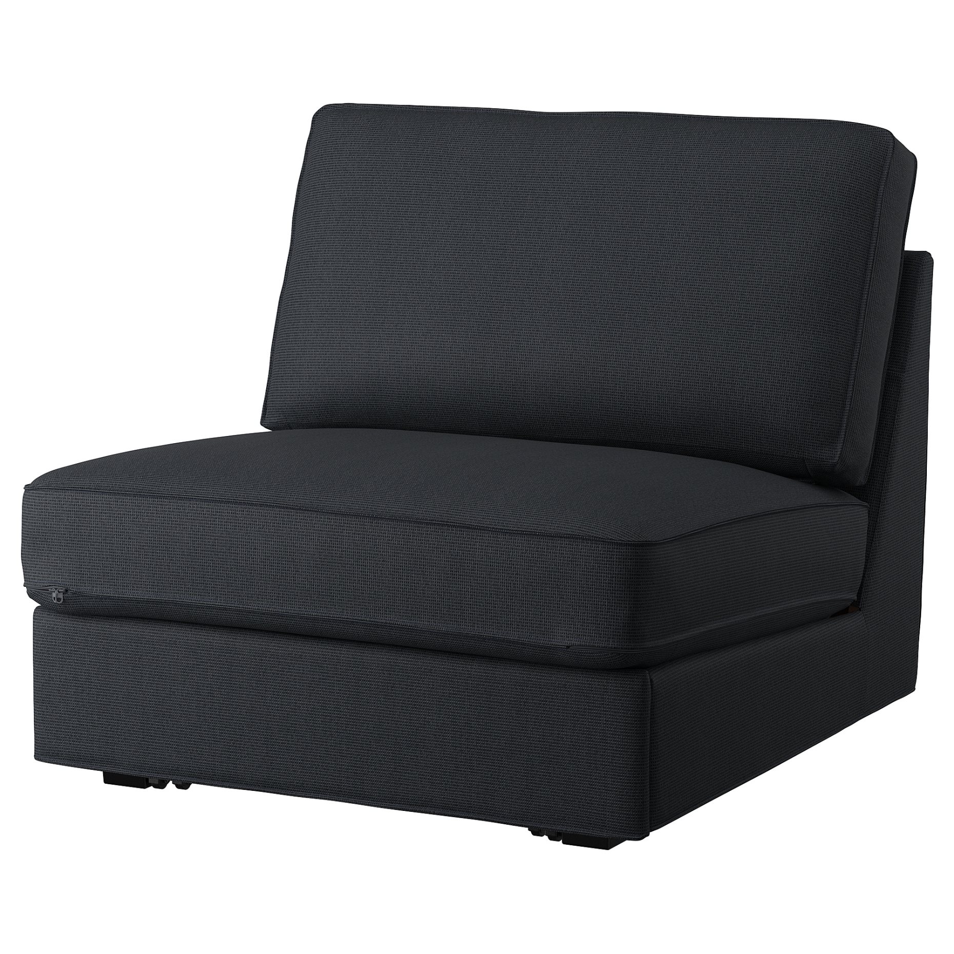 KIVIK, cover for 1-seat sofa-bed, 305.275.57