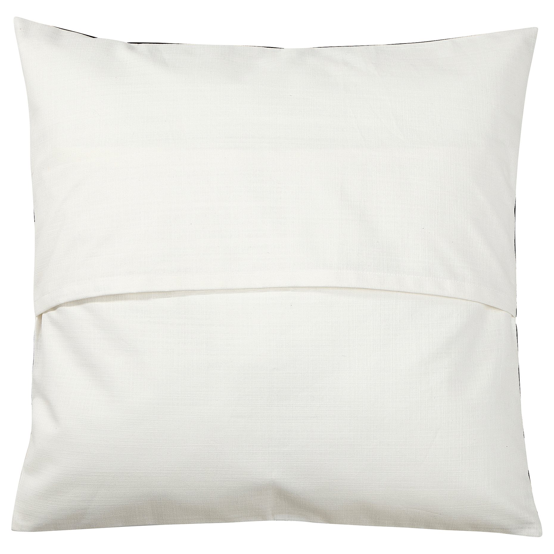 SMÅFROSSÖRT, cushion cover/handmade, 50x50 cm, 305.278.83