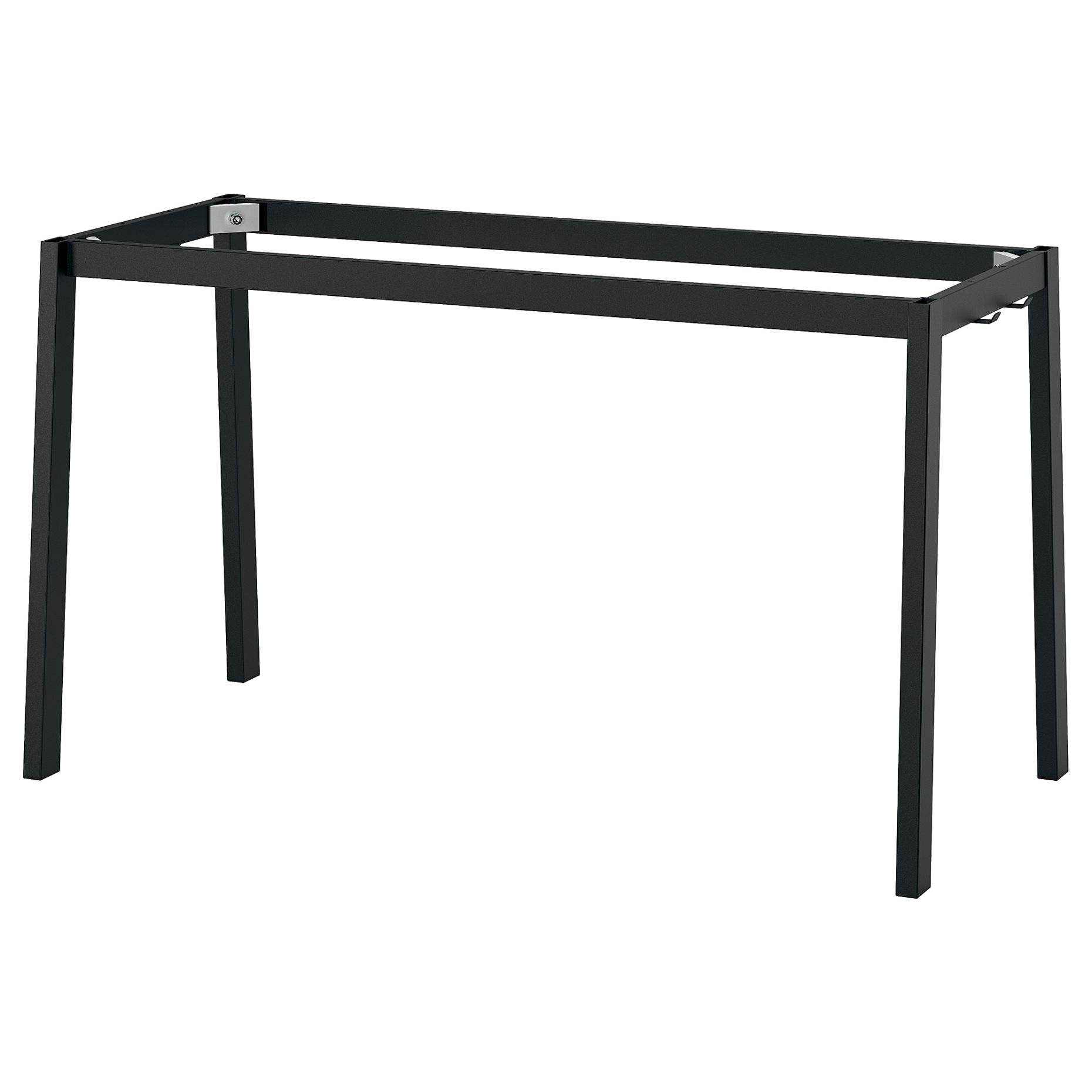 MITTZON, underframe for conference table, 140x68x73 cm, 305.445.71
