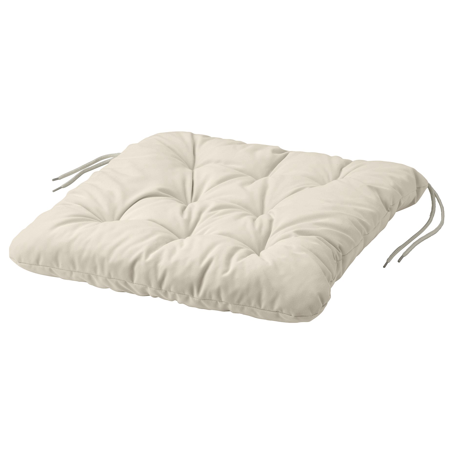 KUDDARNA, chair cushion outdoor, 44x44 cm, 305.472.30