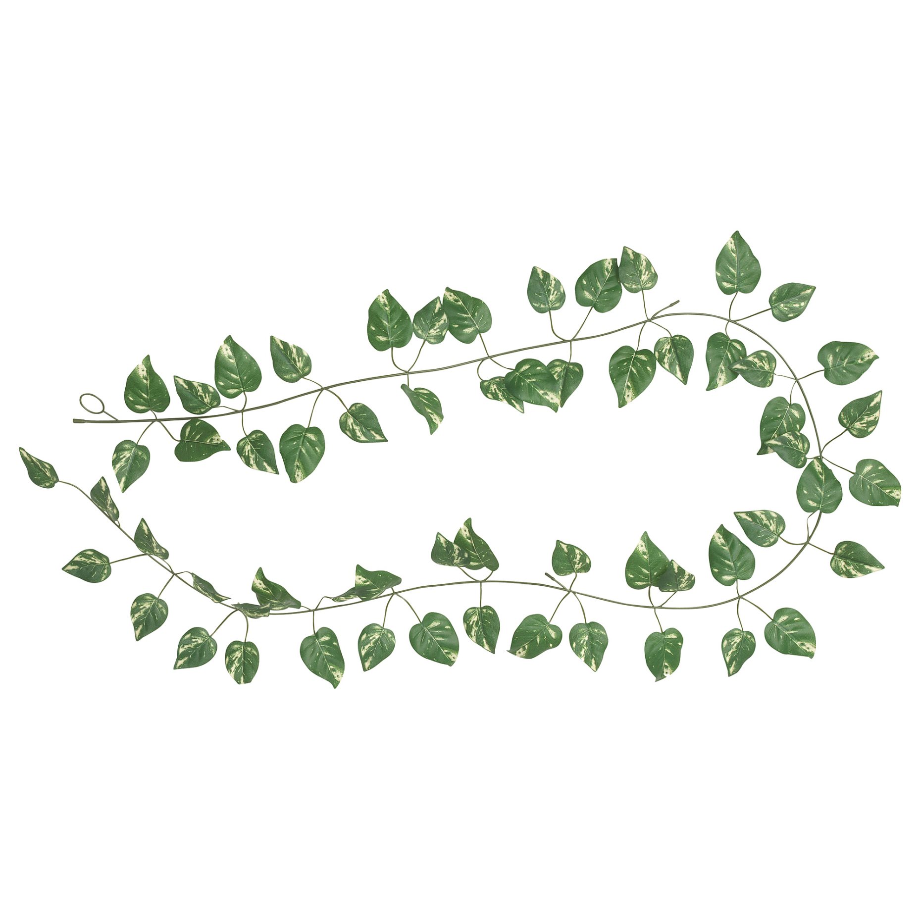 SMYCKA, artificial garland/in/outdoor, 1.5 m, 305.483.00