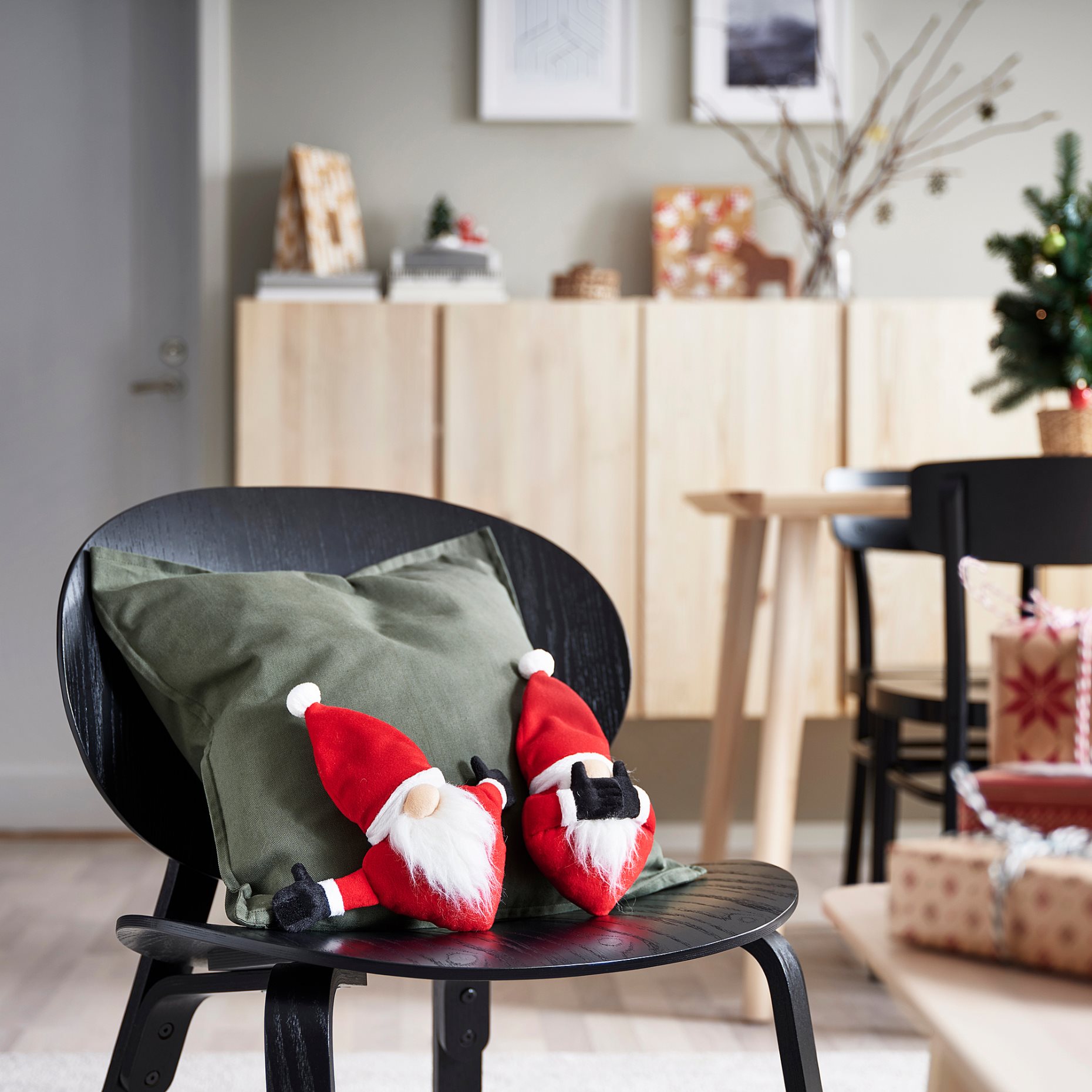 VINTERFINT, soft toy/Santa Claus, 305.523.25