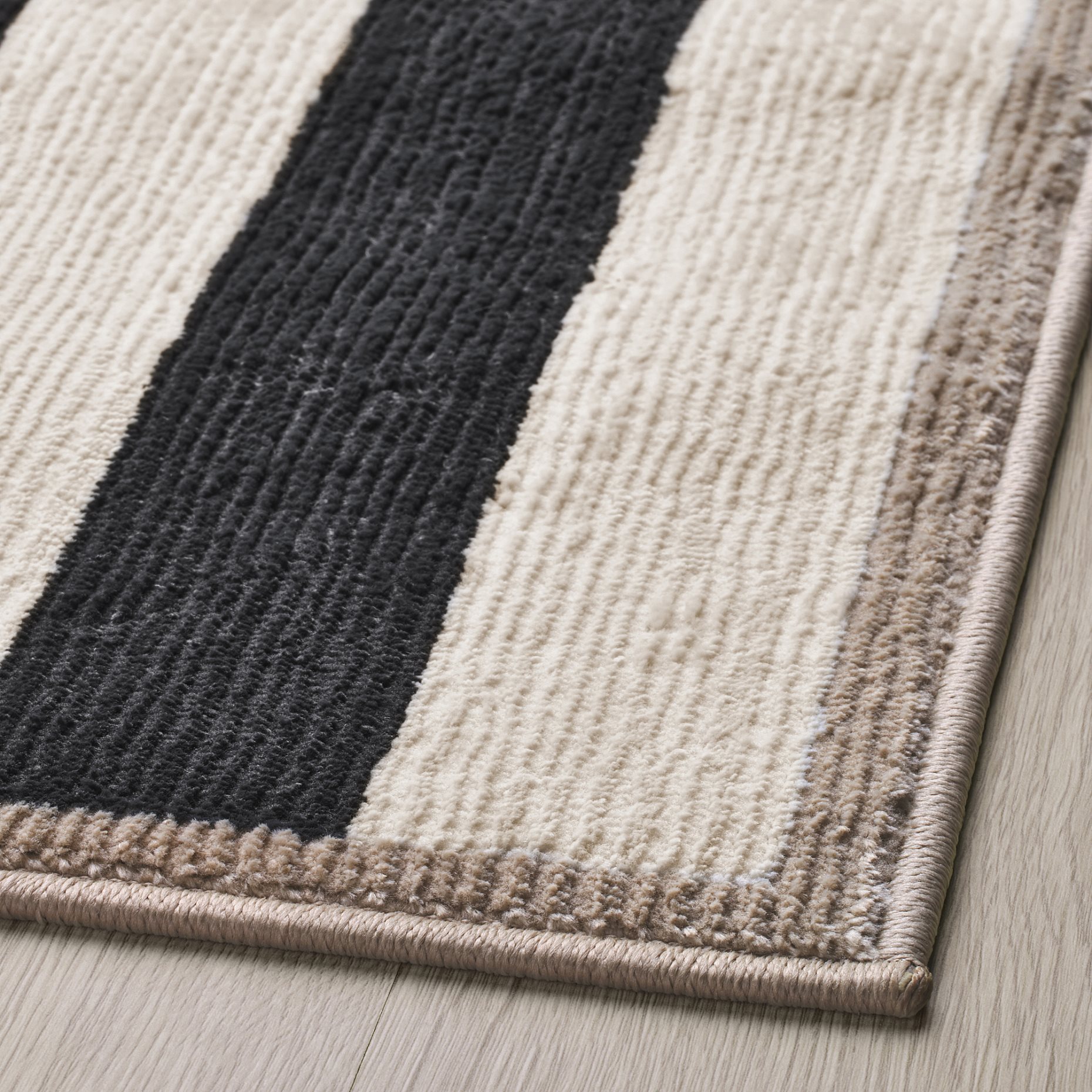 ELSYSTEM, rug low pile, 133x195 cm, 305.809.22