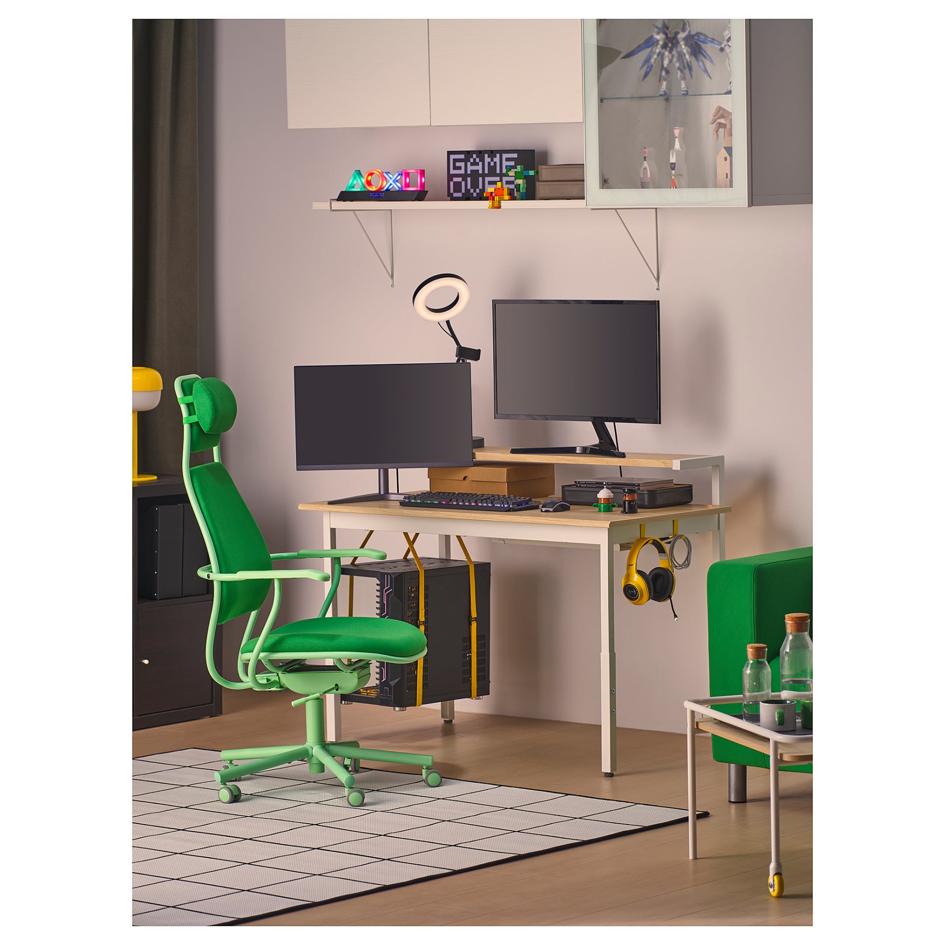 LÖPARBANA, gaming chair, 305.863.25