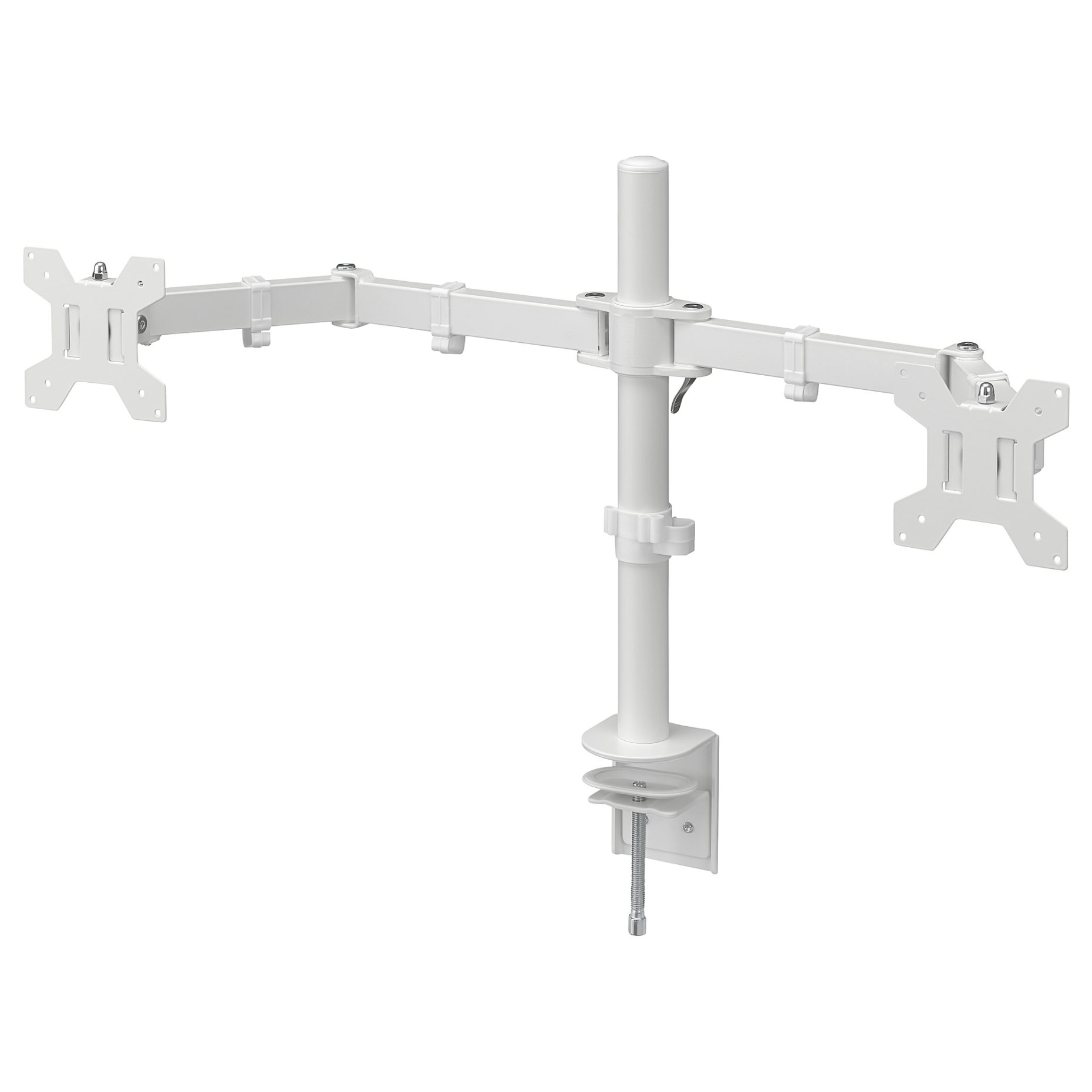 STUBBERGET, bracket for 2 monitors, 305.917.65