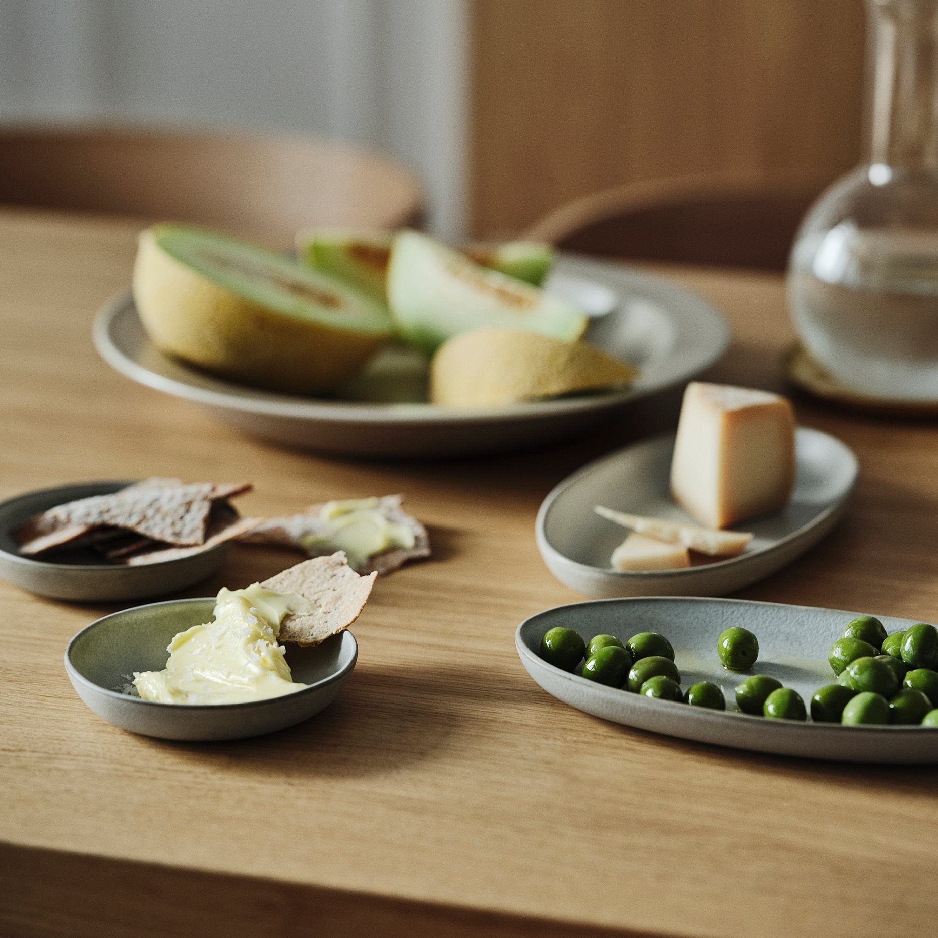 STOCKHOLM 2025, serving plate, set of 2, 305.924.30
