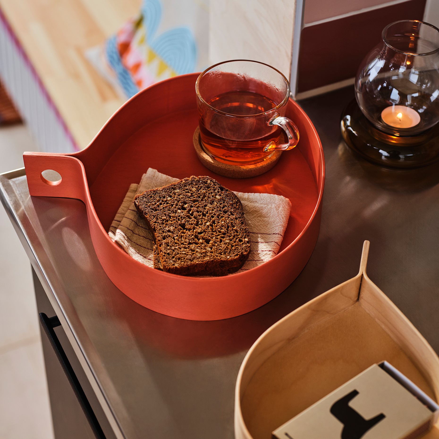 OMMJÄNGE, tray, set of 2, 305.939.10