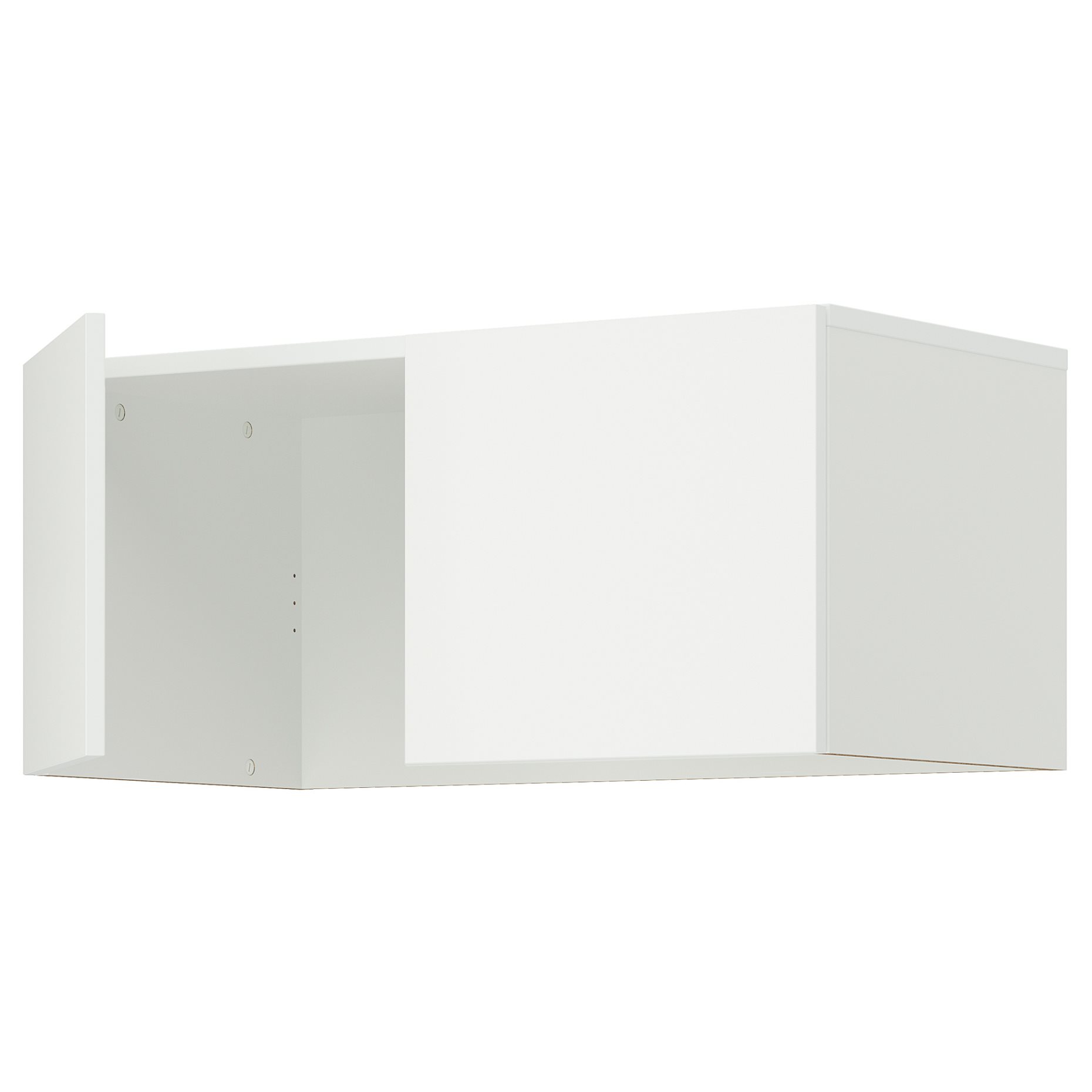 LASTARE, μονάδα επέκτασης ύψους με πόρτες, 80x42x36 cm, 305.964.90