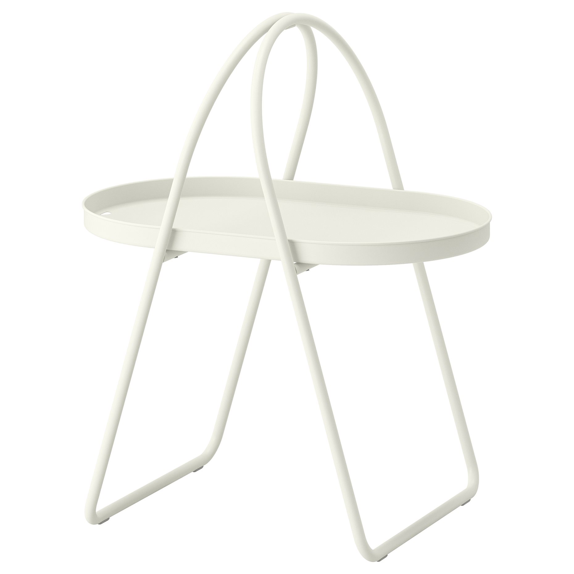 MÅBÄRSSKÄR, coffee table outdoor/indoor, 61x41 cm, 305.971.64