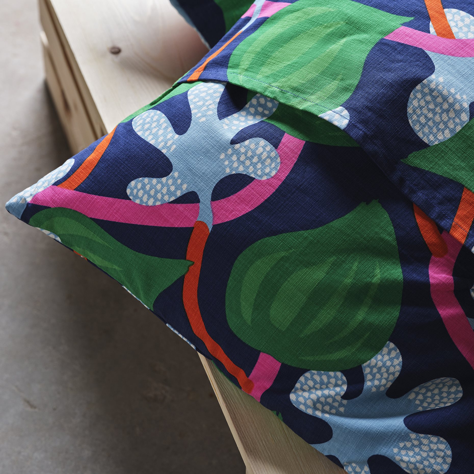 MÄVINN, cushion cover, 50x50 cm, 306.003.31