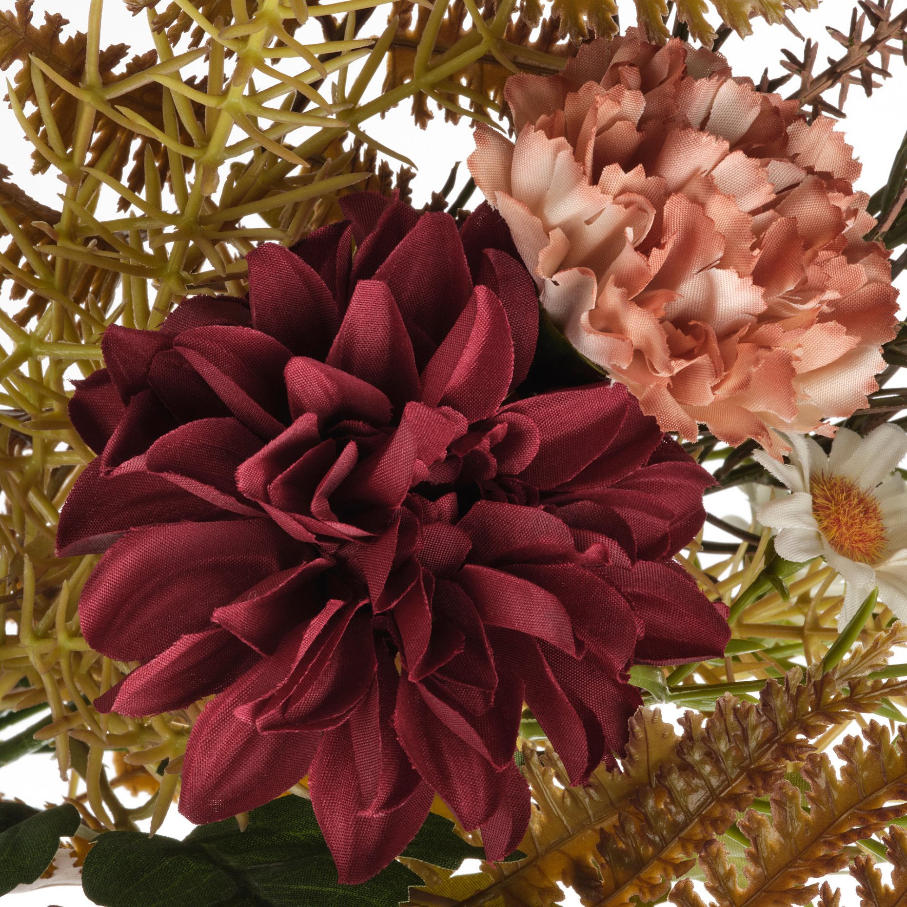 SMYCKA, artificial bouquet in/outdoor, 35 cm, 306.014.82