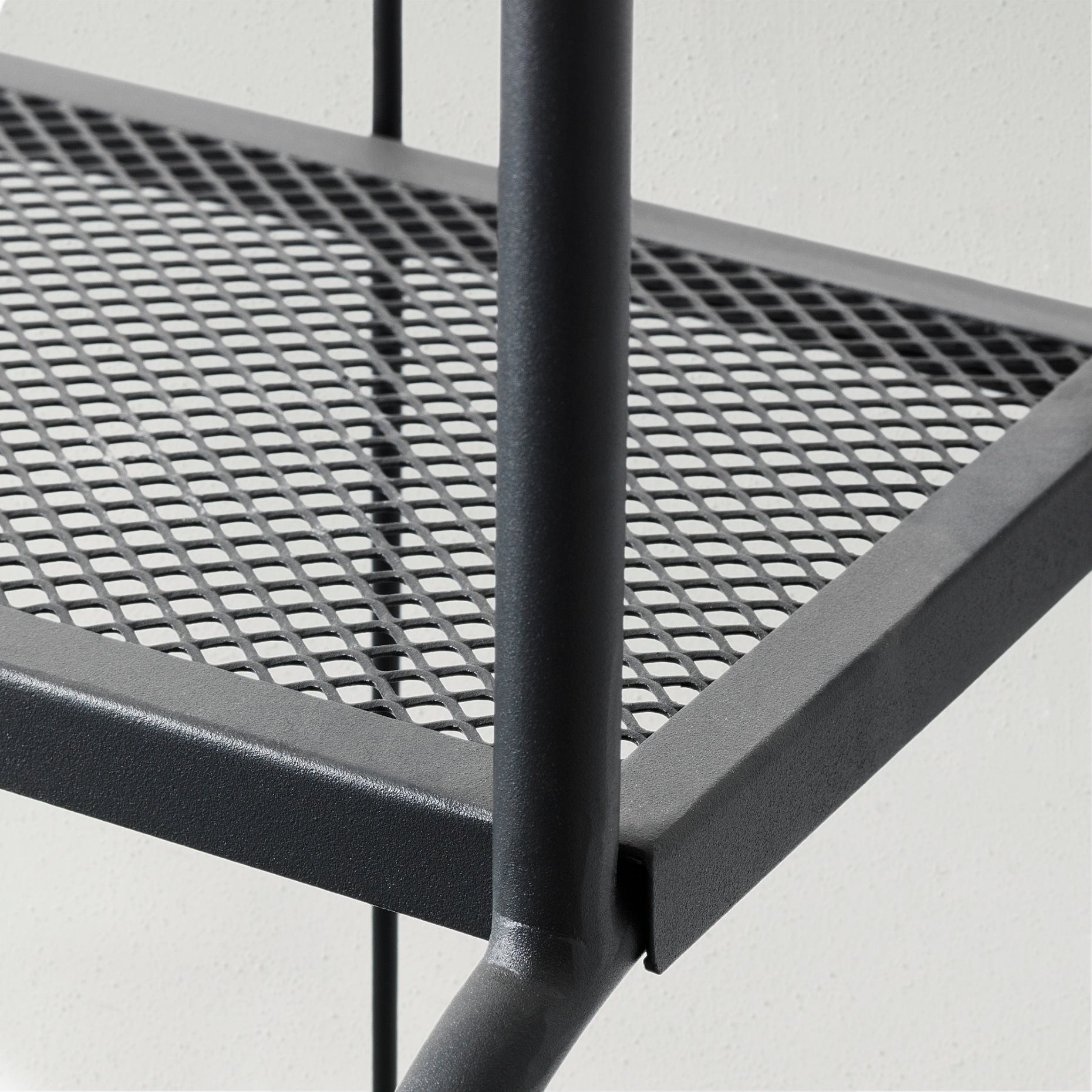 LÄCKÖ, shelving unit outdoor/indoor, 92x76 cm, 306.015.47