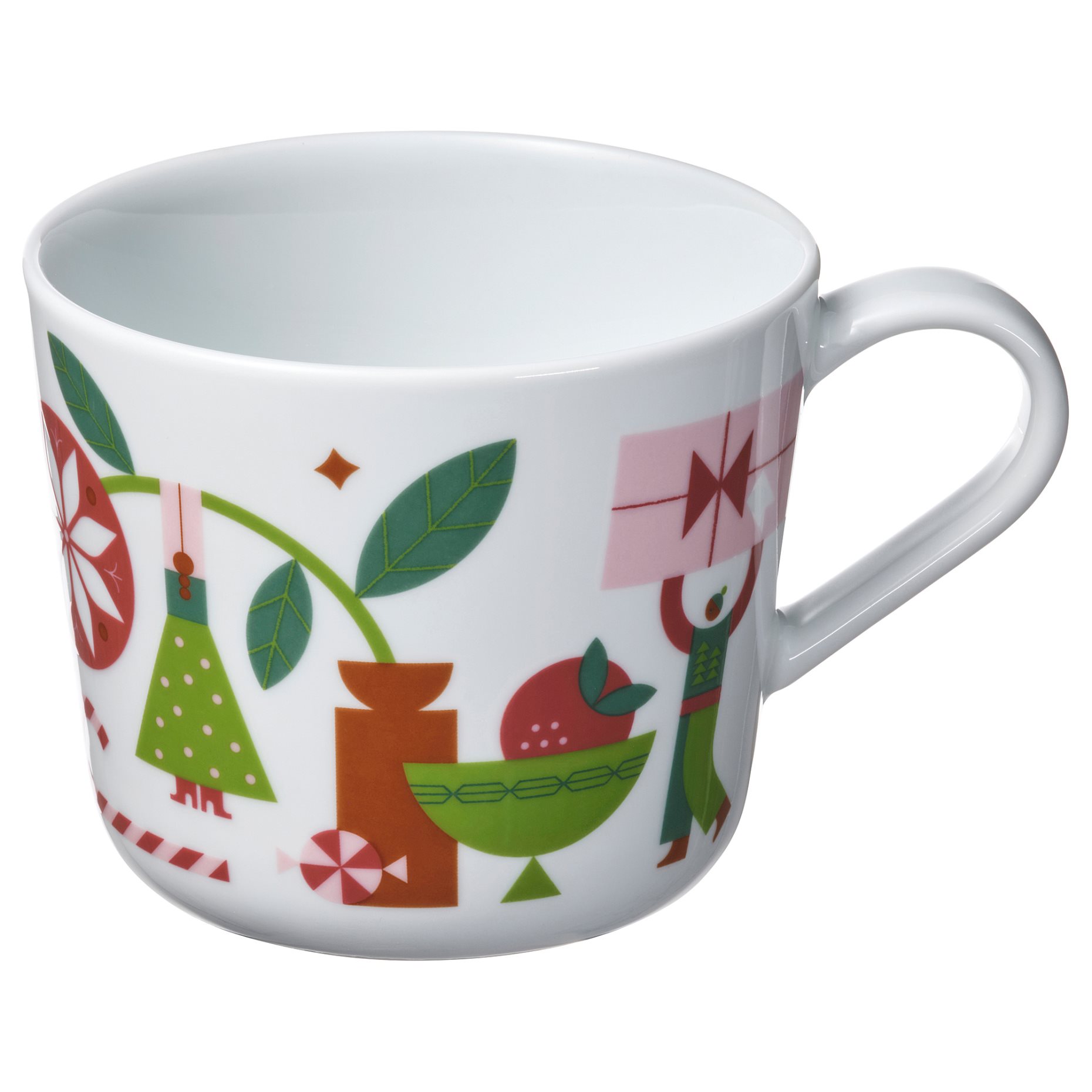 VINTERFINT, mug, 36 cl, 306.046.78