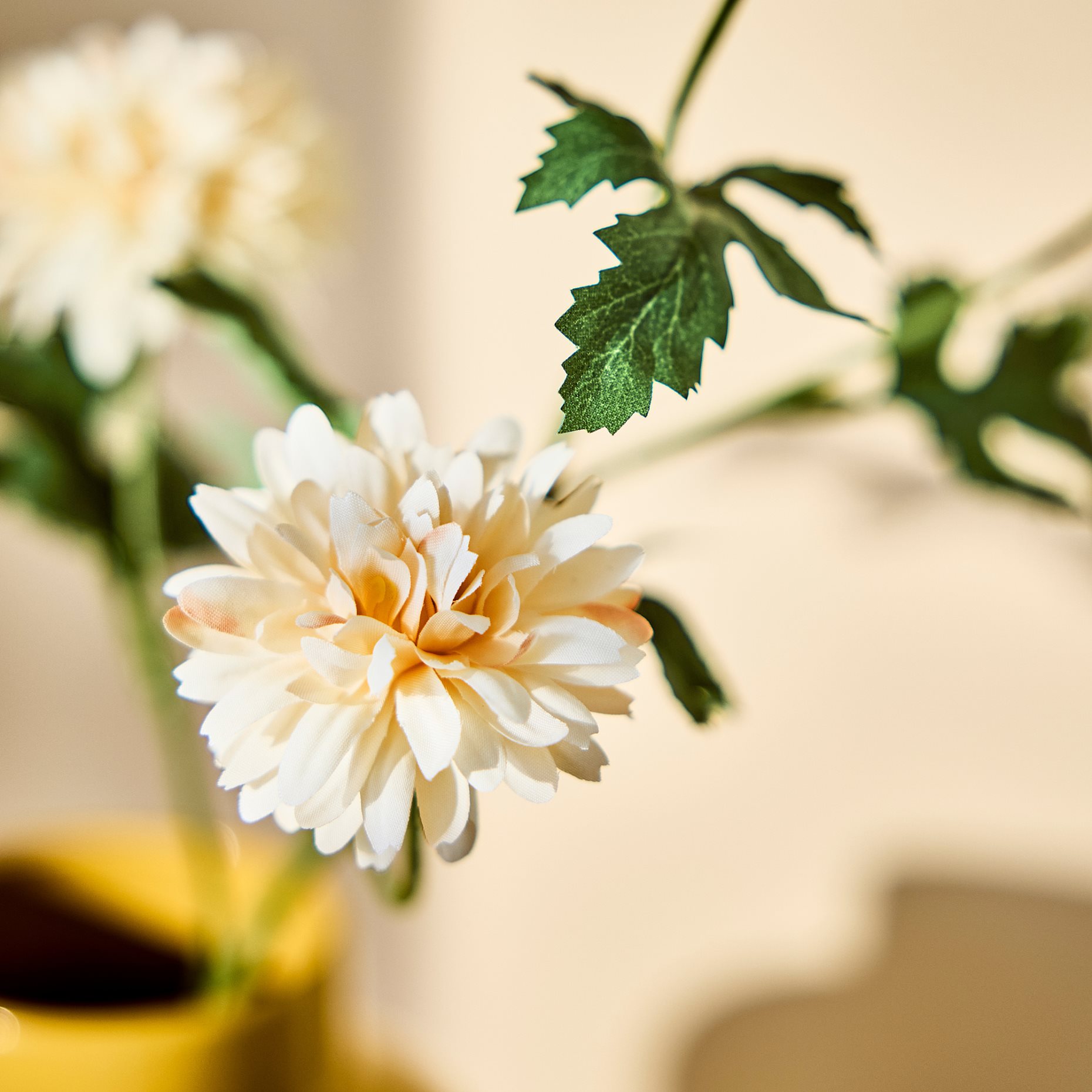 SMYCKA, artificial flower in/outdoor/Chrysanthemums, 71 cm, 306.060.45