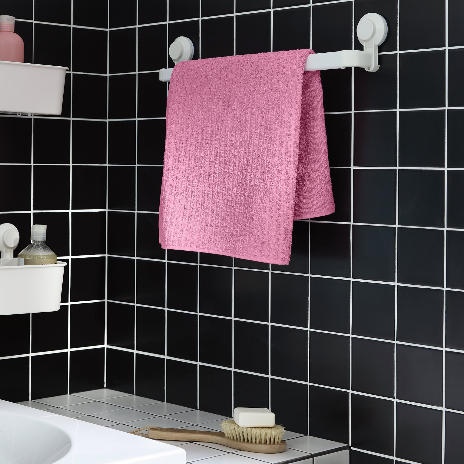 VÅGSJÖN, bath towel, 70x140 cm, 306.099.30