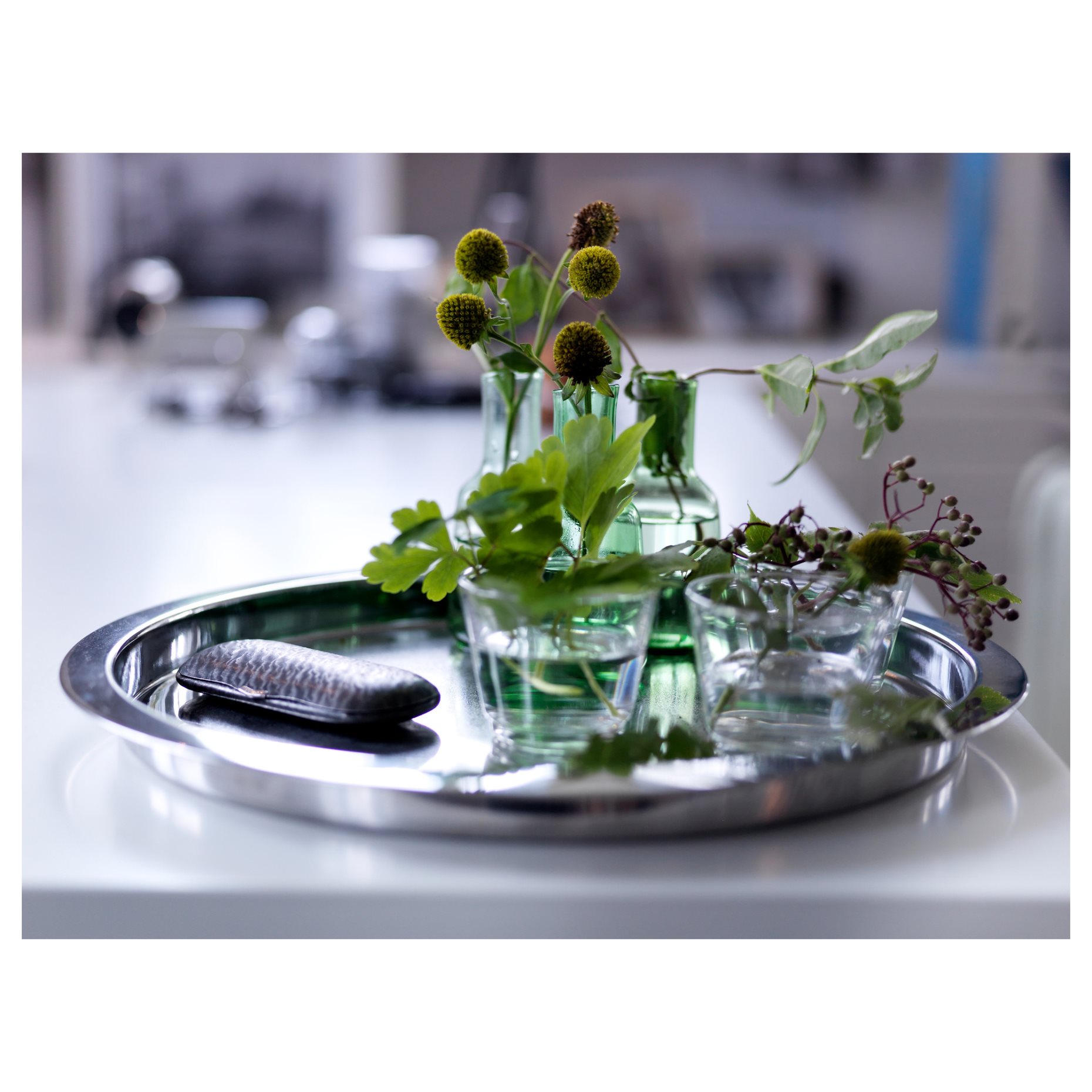 GALEJ, βάση για κερί ρεσό, 4 τεμ., 364.180.00