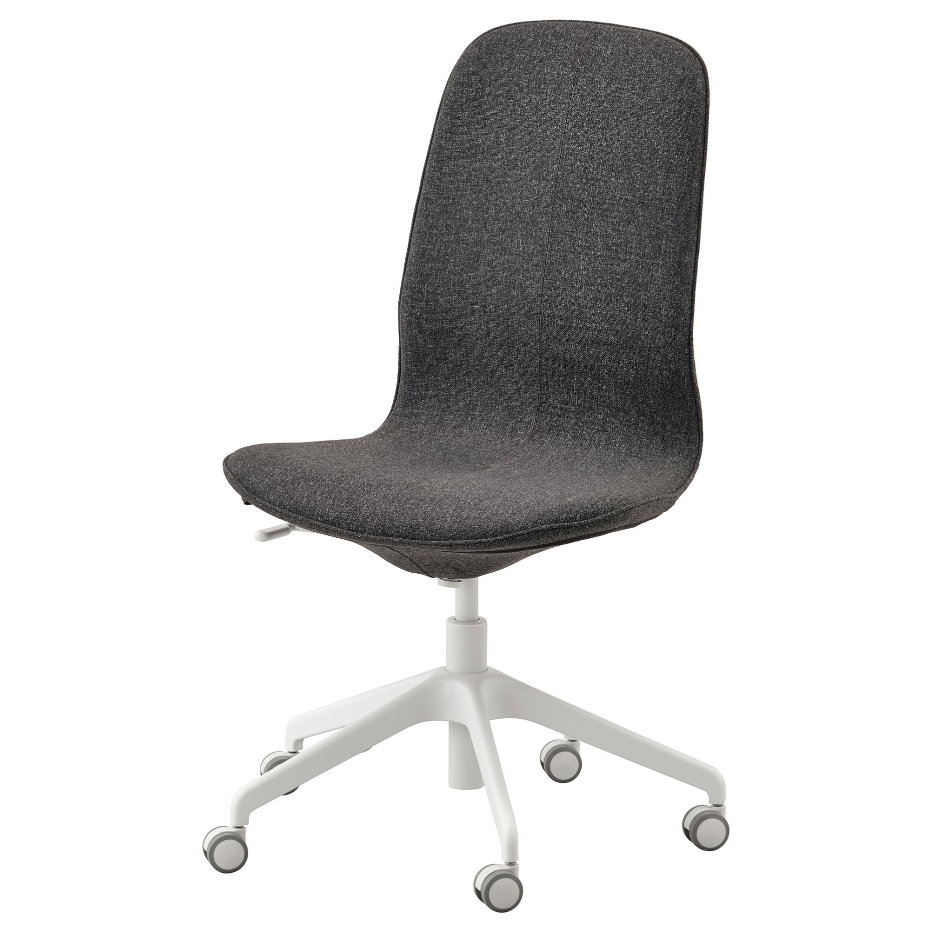 LÅNGFJÄLL, swivel chair, 392.525.15