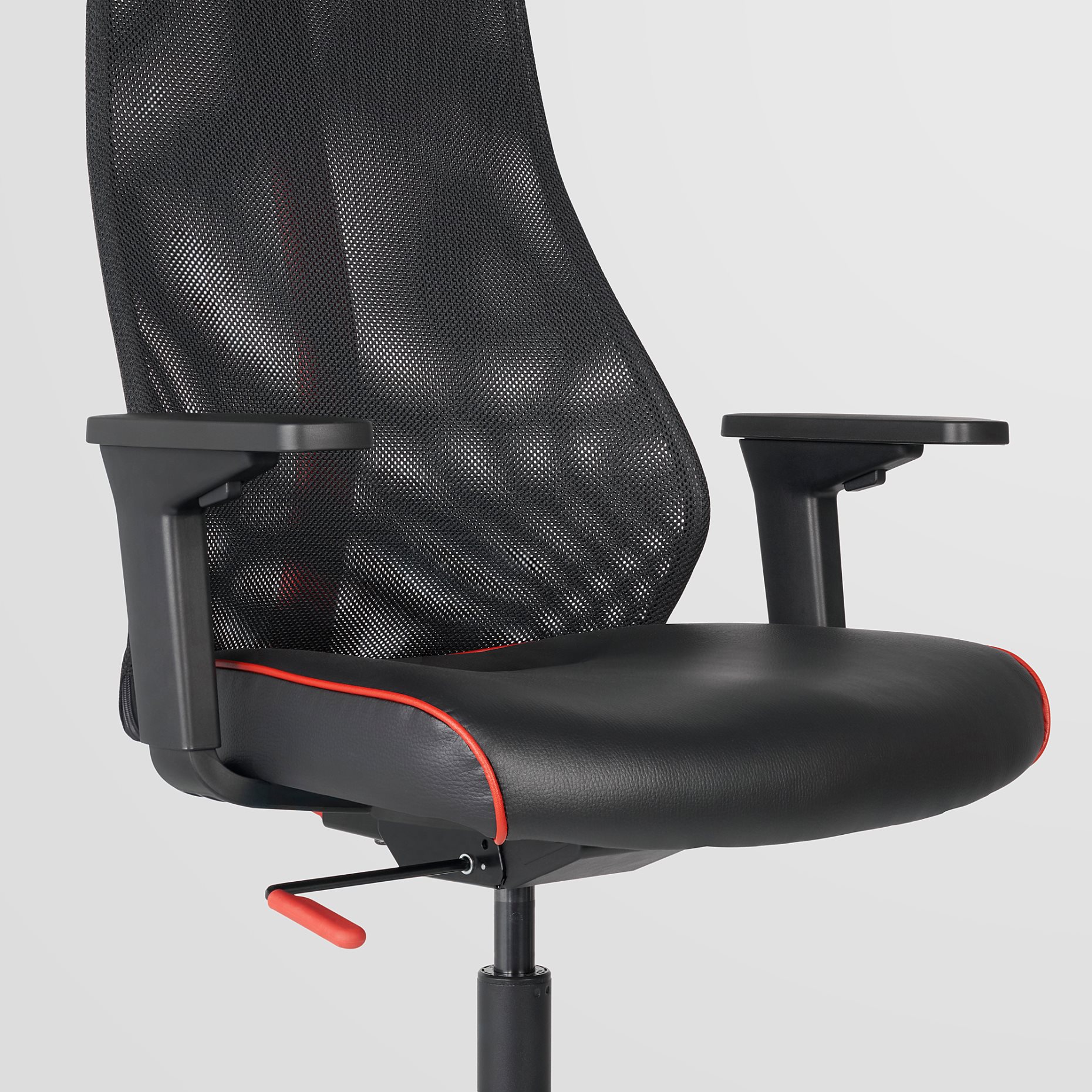 UTESPELARE/MATCHSPEL, gaming desk and chair, 394.407.72