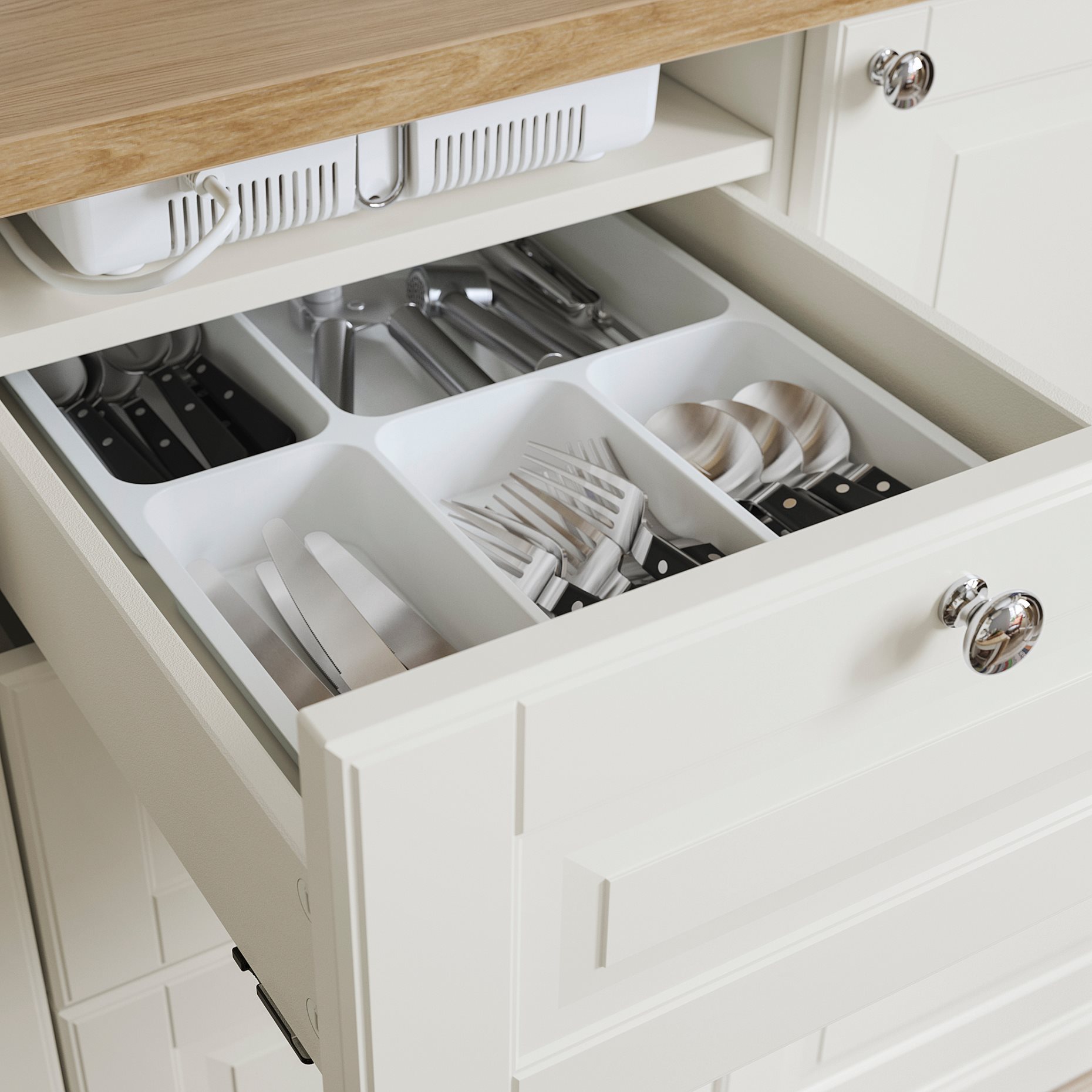 ONNERUP, kitchenette, 130x64x219 cm, 394.783.50