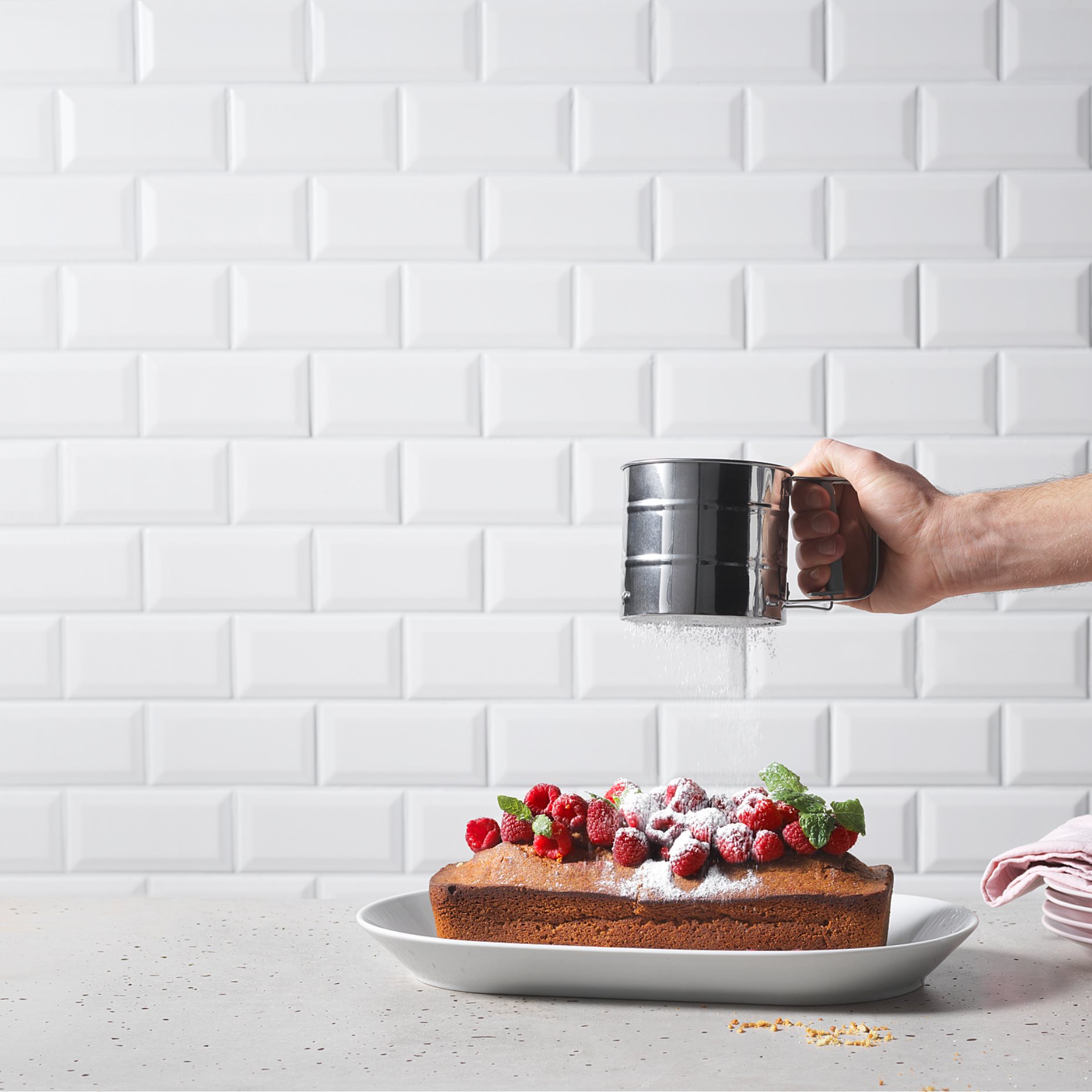 IDEALISK, κόσκινο, 400.143.40