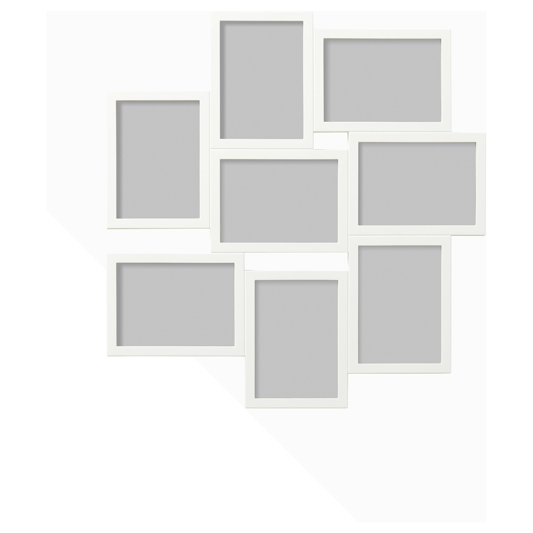 VÄXBO, collage frame for 8 photos, 13x18 cm, 402.566.21