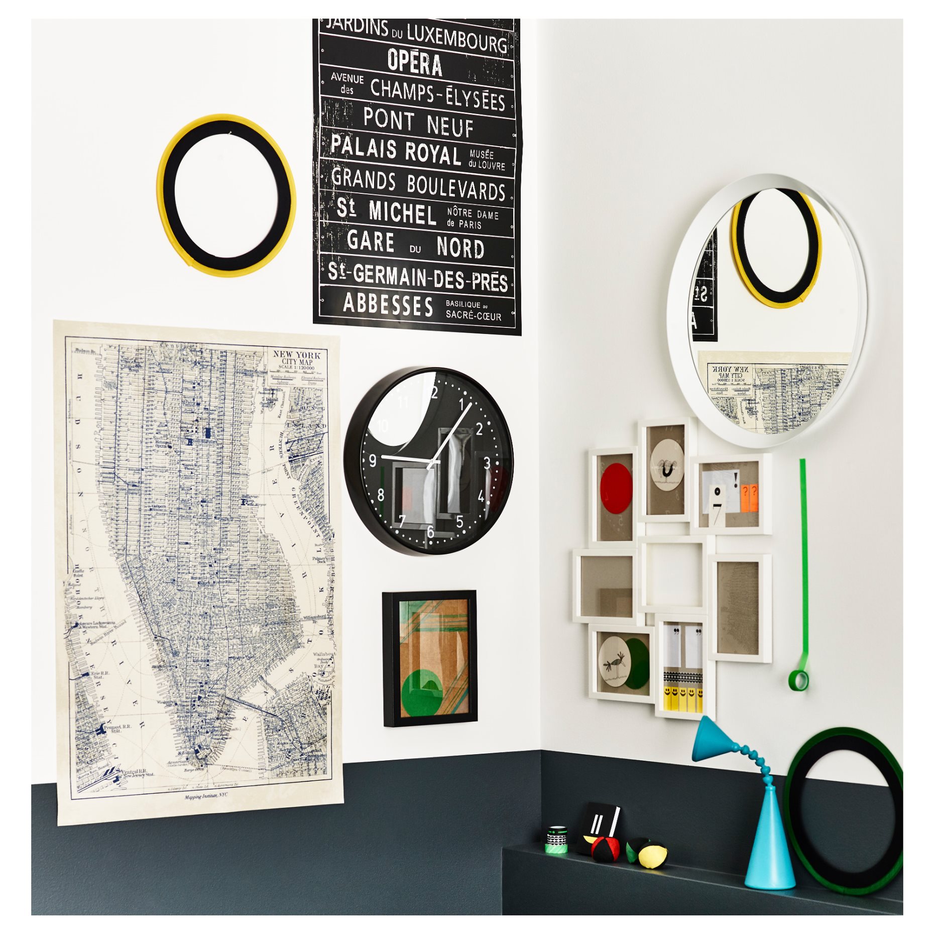 VÄXBO, collage frame for 8 photos, 13x18 cm, 402.566.21