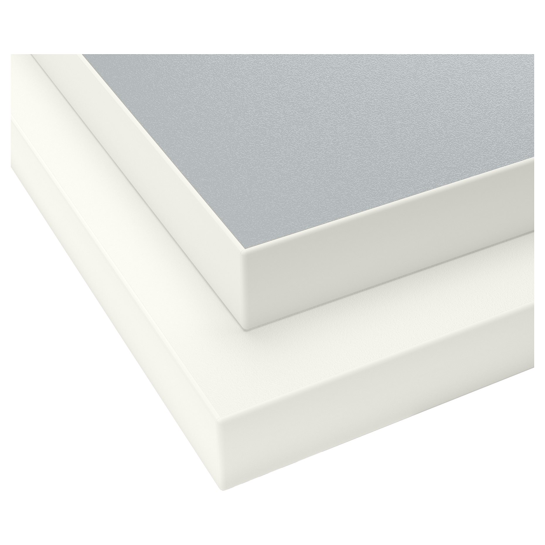 EKBACKEN, worktop double-sided, 186x2.8 cm, 402.913.42