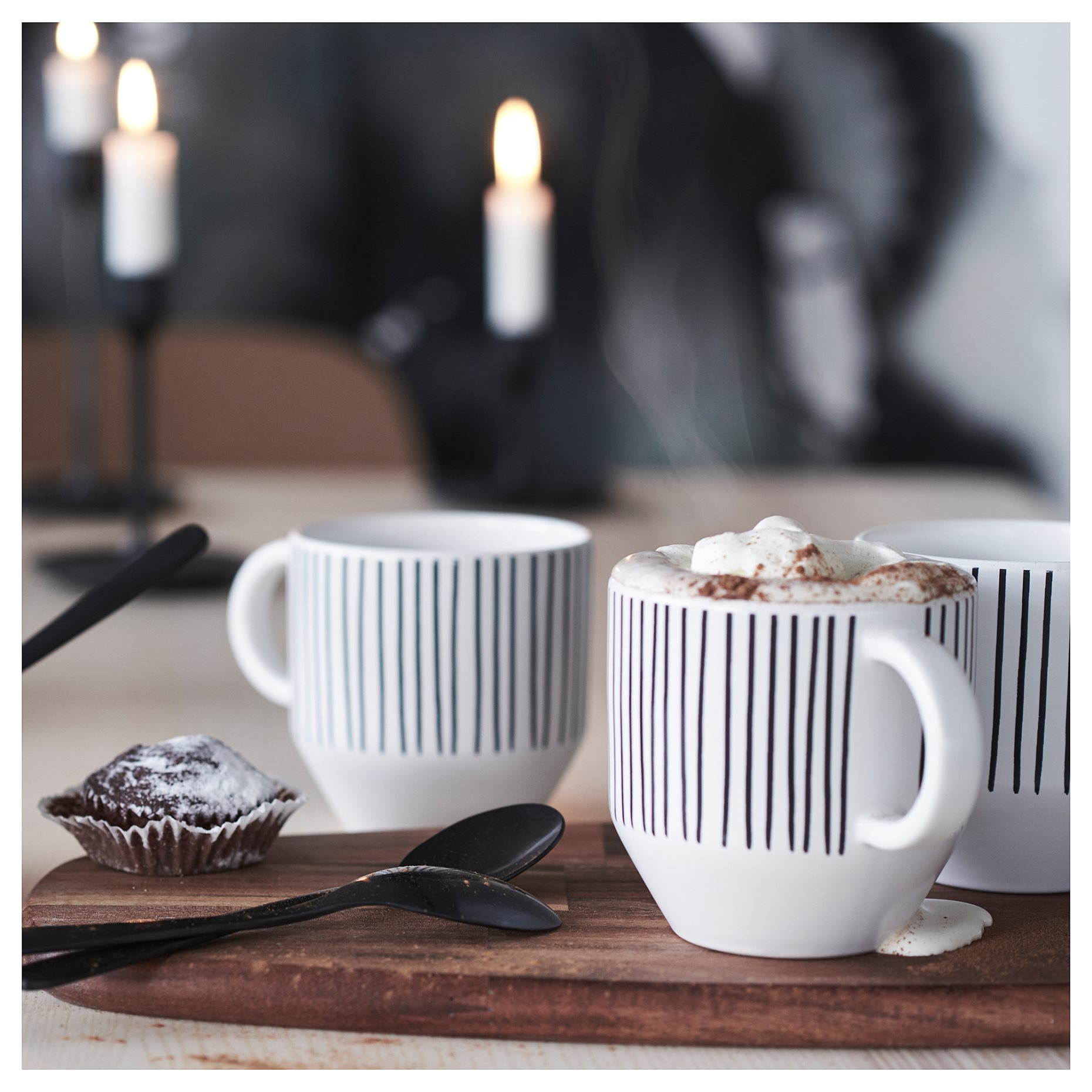 TILLAGD, μαχαιροπίρουνα, σετ 24 τεμ., 403.430.01