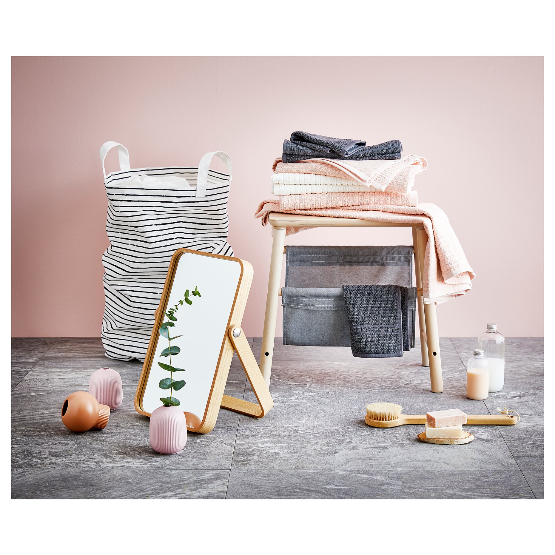 VILTO, σκαμπό με αποθηκευτικό χώρο, 403.444.49