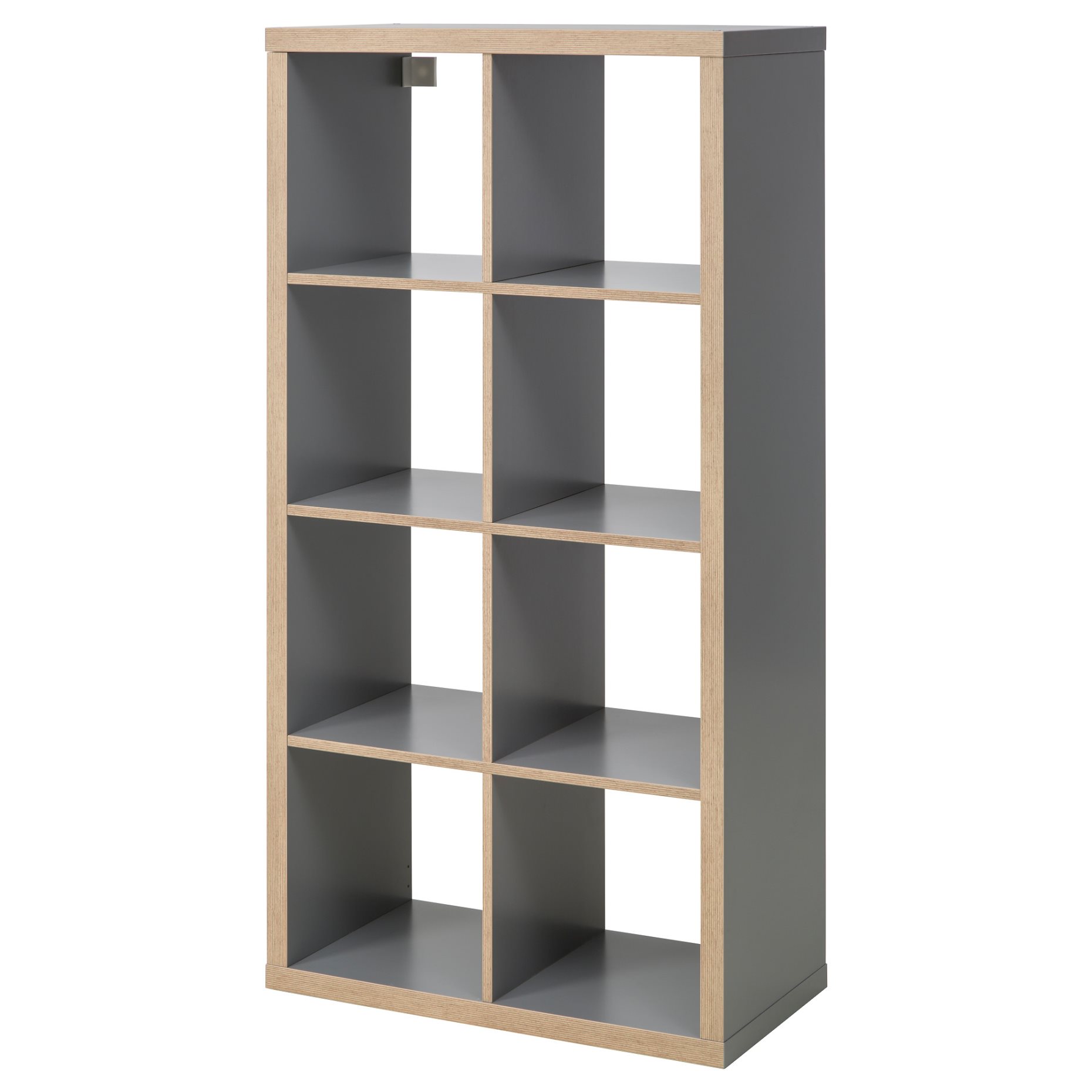 KALLAX, shelving unit, 77x147 cm, 403.469.24