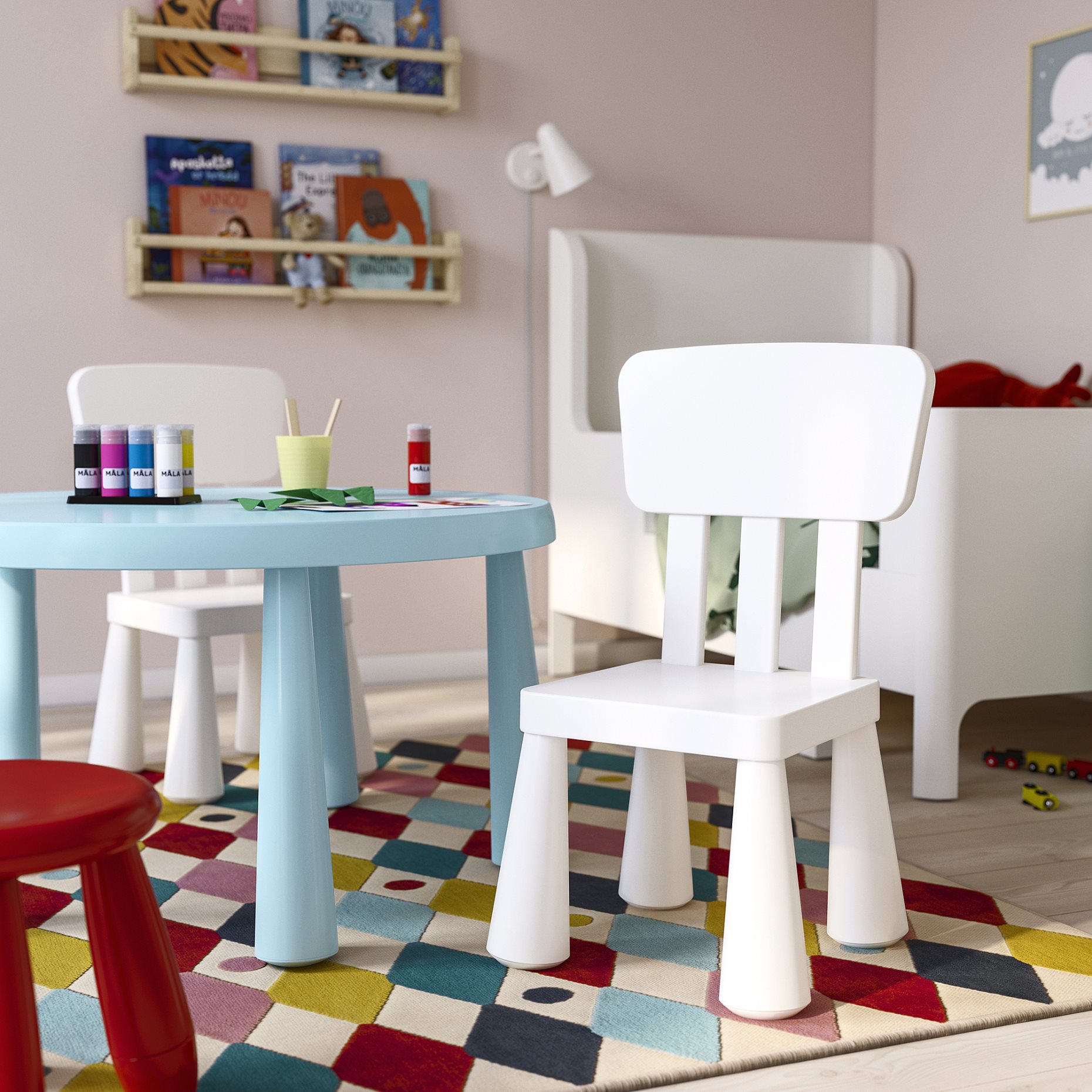 MAMMUT, childrens chair,indoor/outdoor, 403.653.71