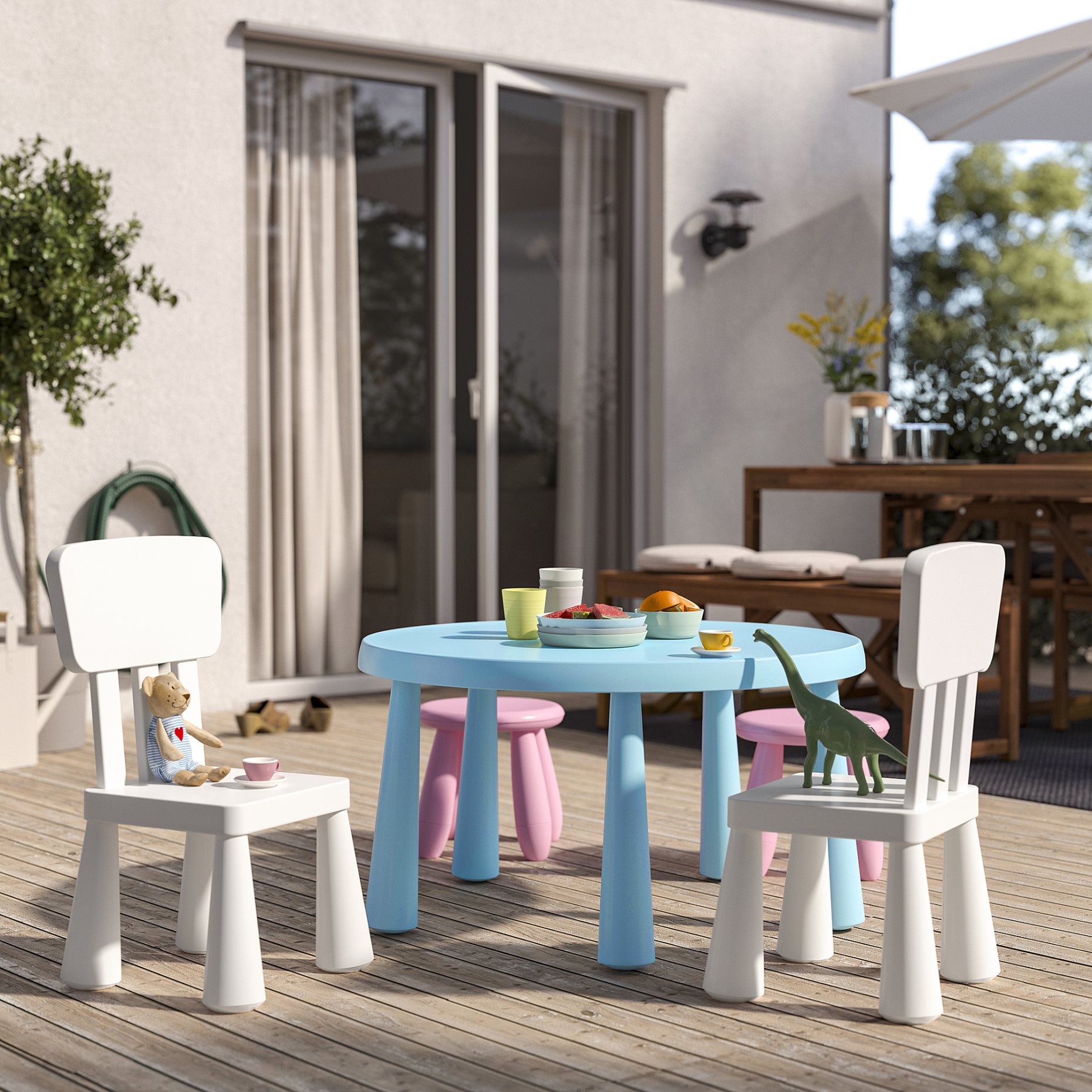 MAMMUT, childrens chair,indoor/outdoor, 403.653.71
