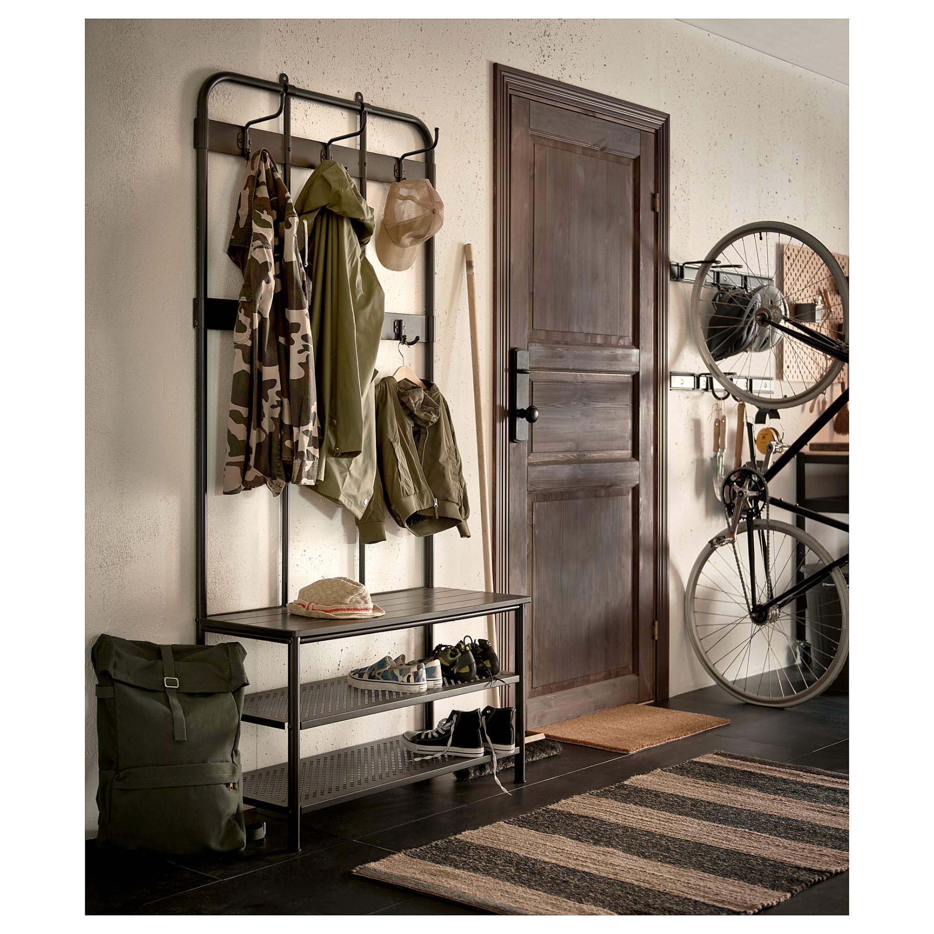 TRAMPA, χαλάκι εισόδου, 40x60 cm, 403.990.45