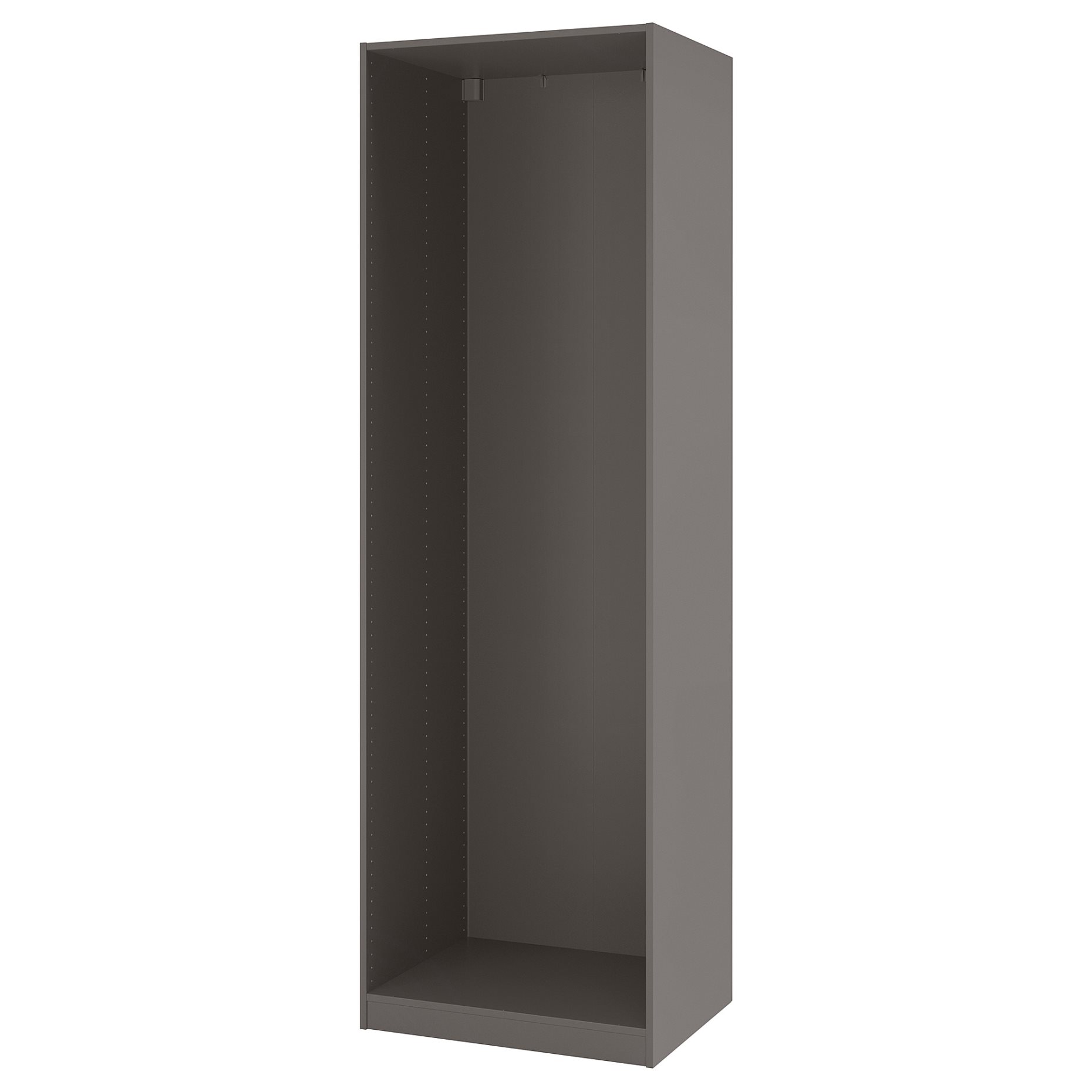 PAX, wardrobe frame, 75x58x236 cm, 404.582.33