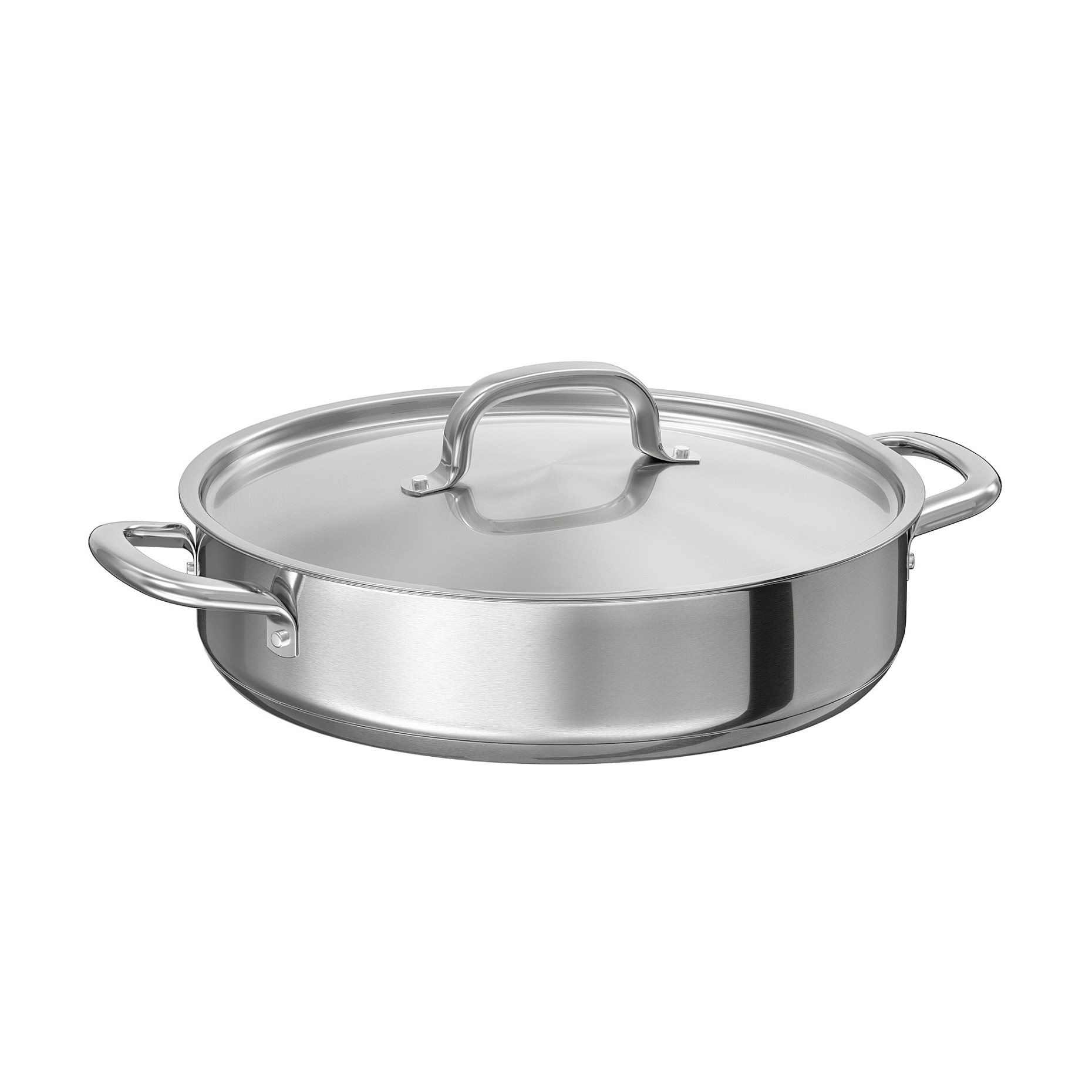 IKEA 365+, τηγάνι για σωτάρισμα, 28 cm, 404.881.26