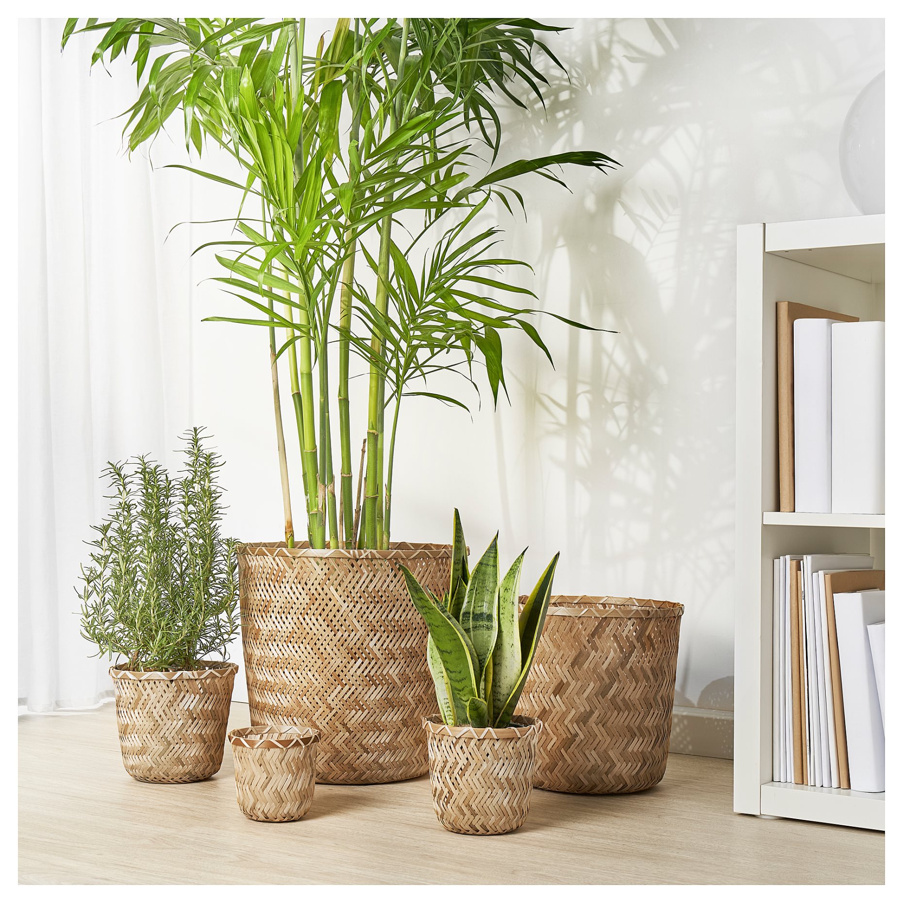 KLYNNON, plant pot handmade , 12 cm, 405.164.07
